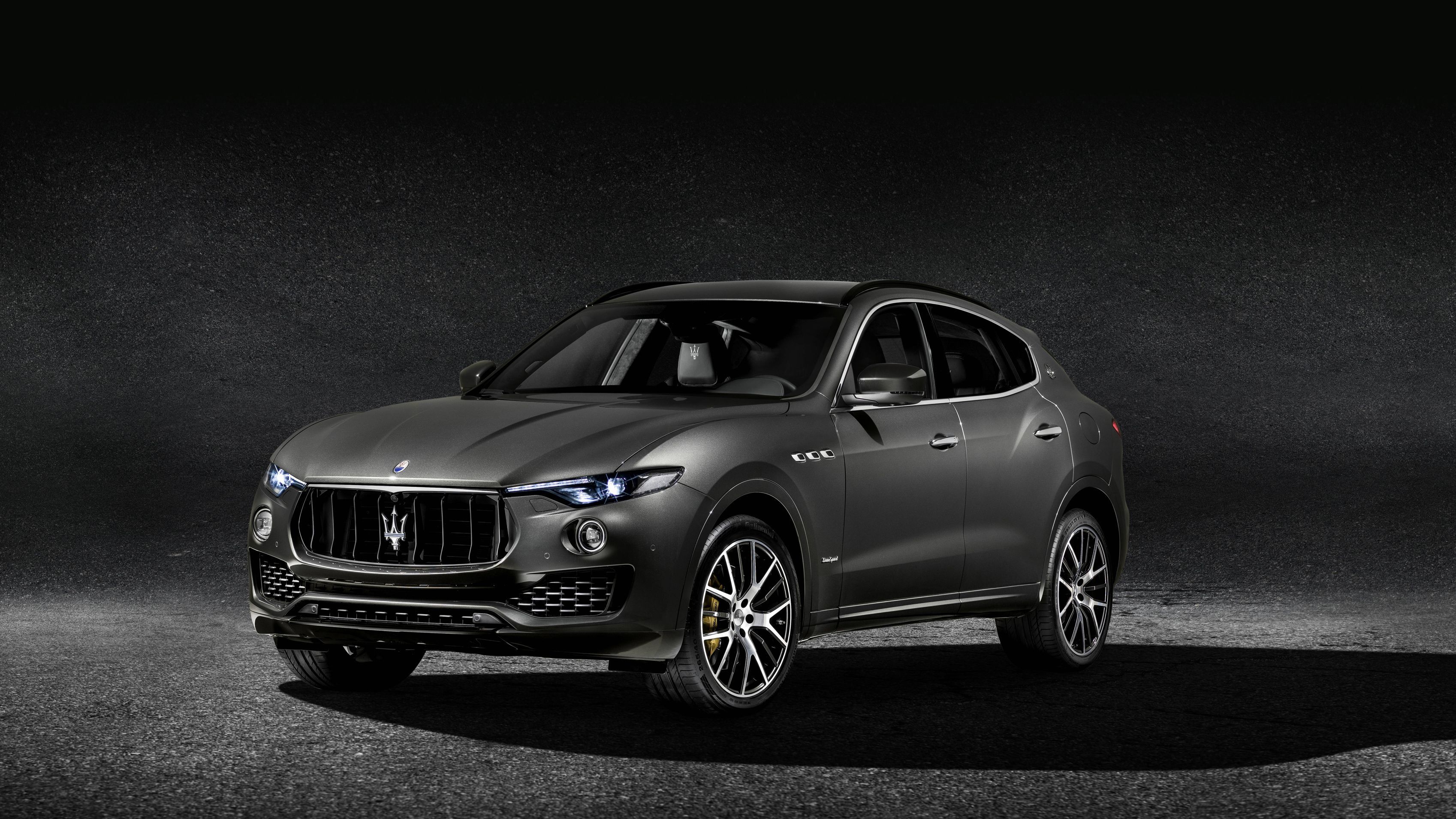 Maserati Levante Wallpapers