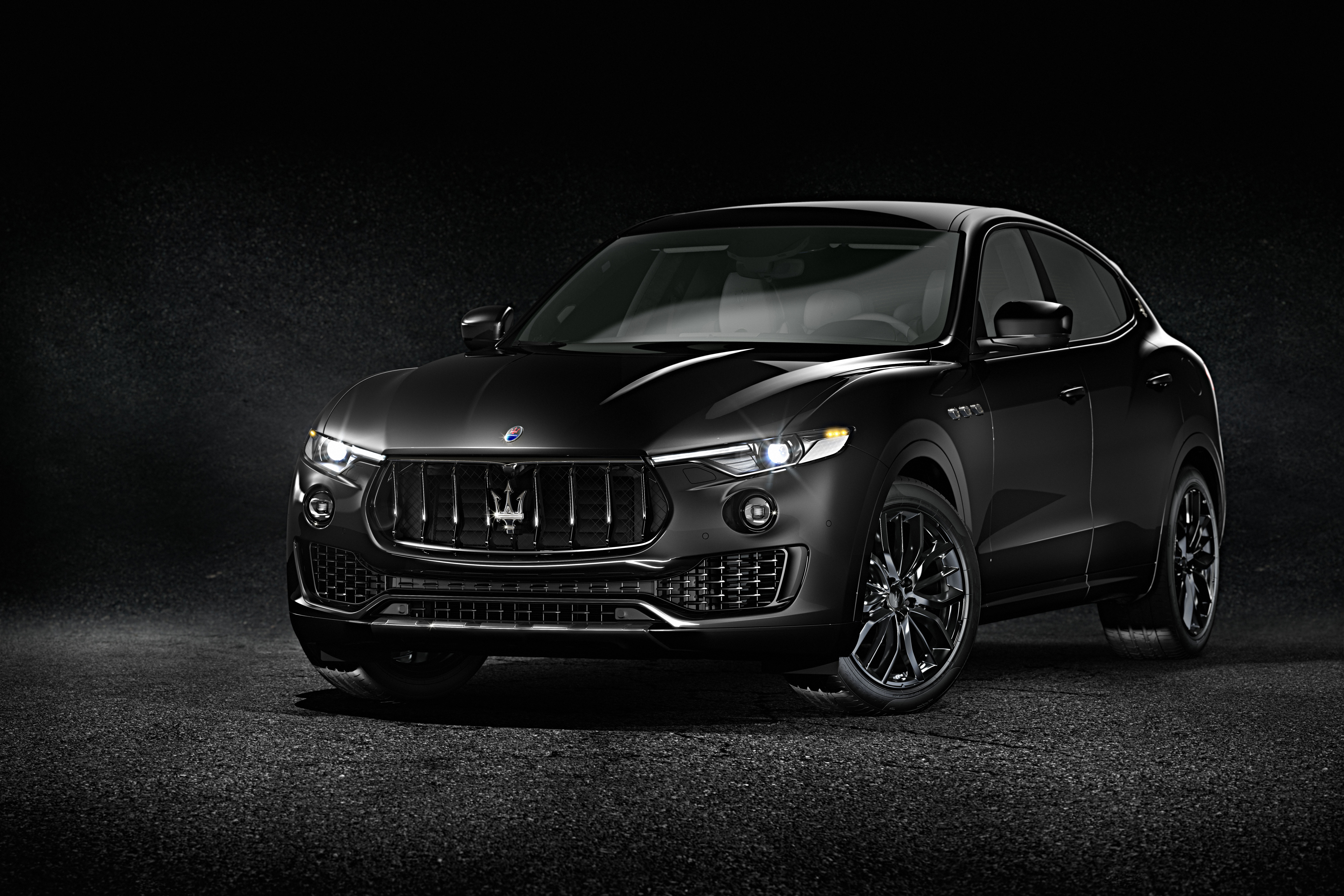 Maserati Levante Wallpapers