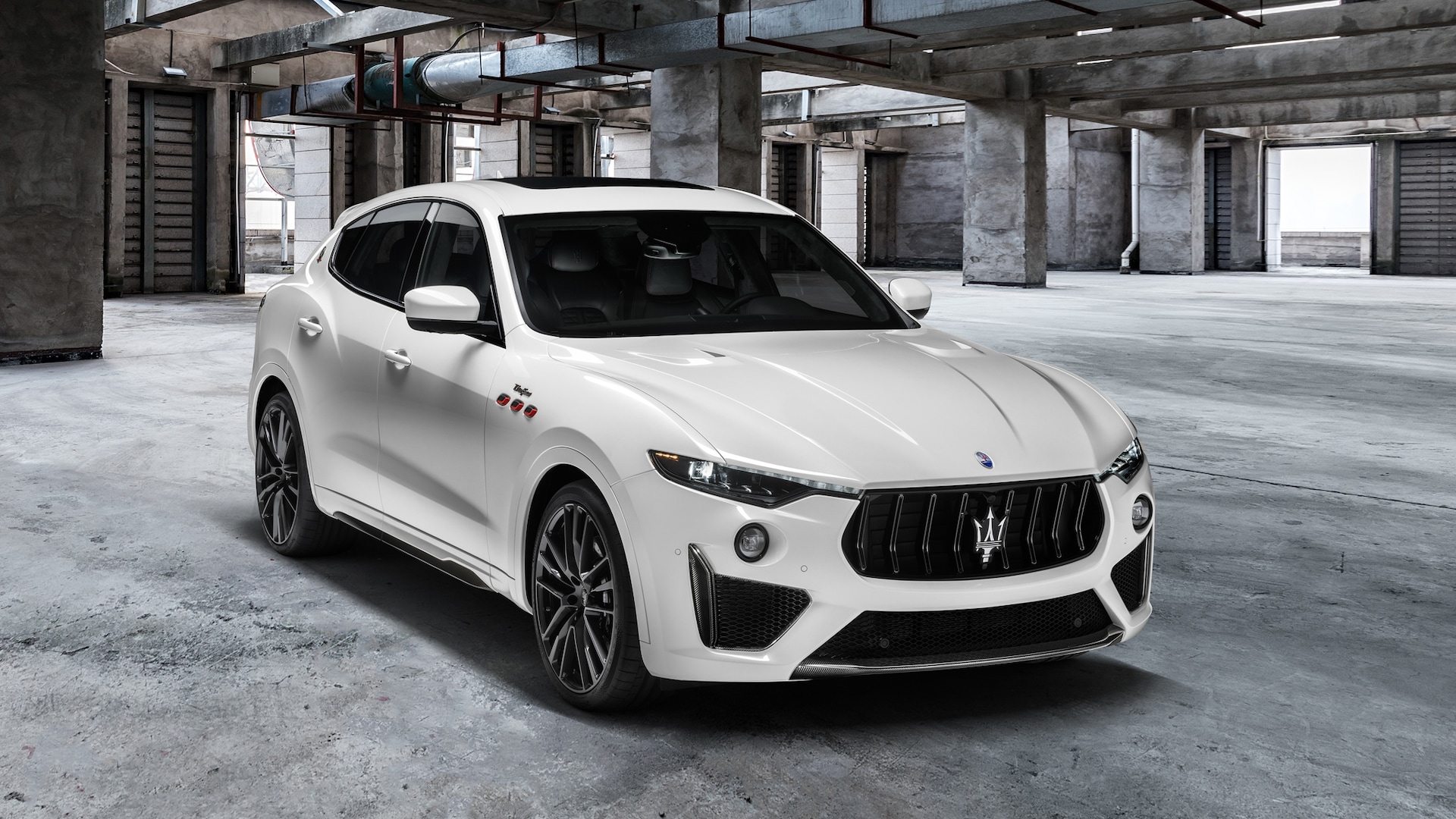 Maserati Levante Wallpapers