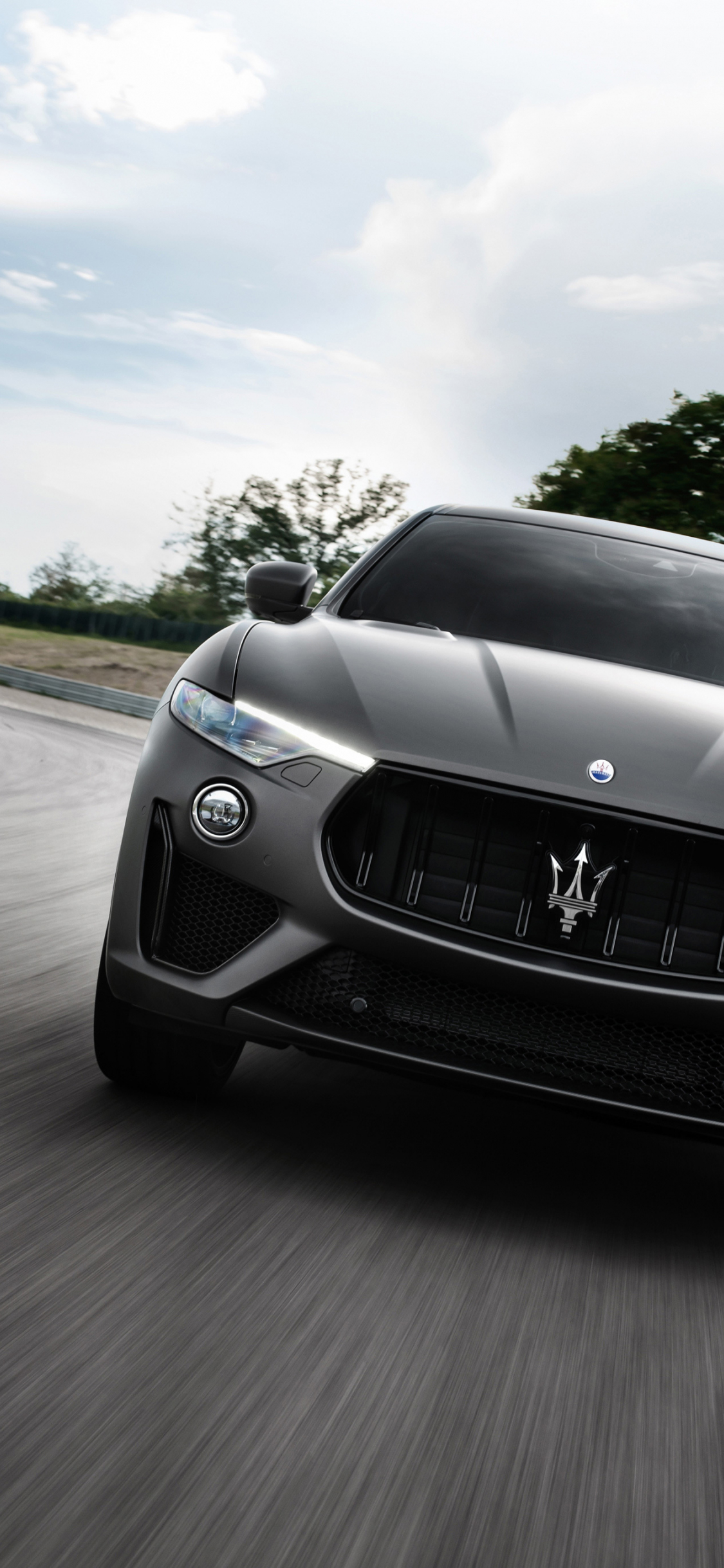 Maserati Levante Wallpapers