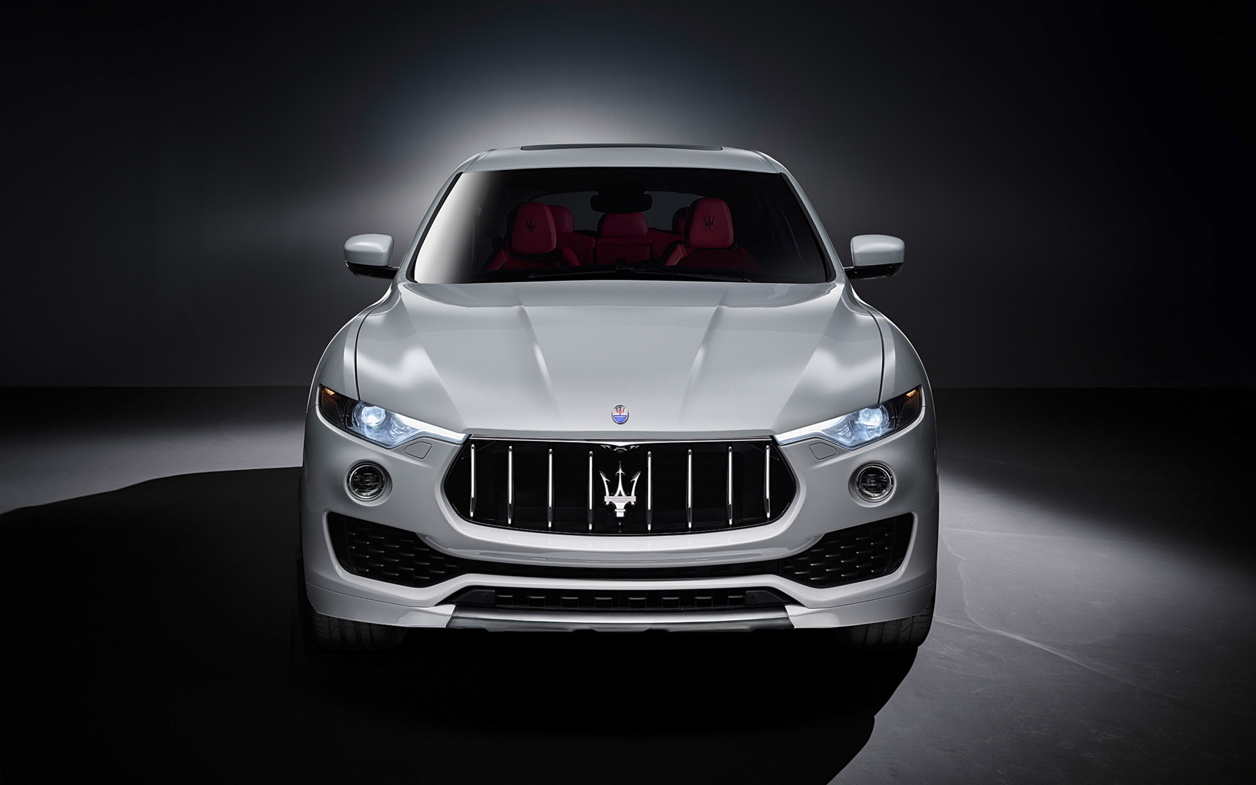 Maserati Levante Wallpapers