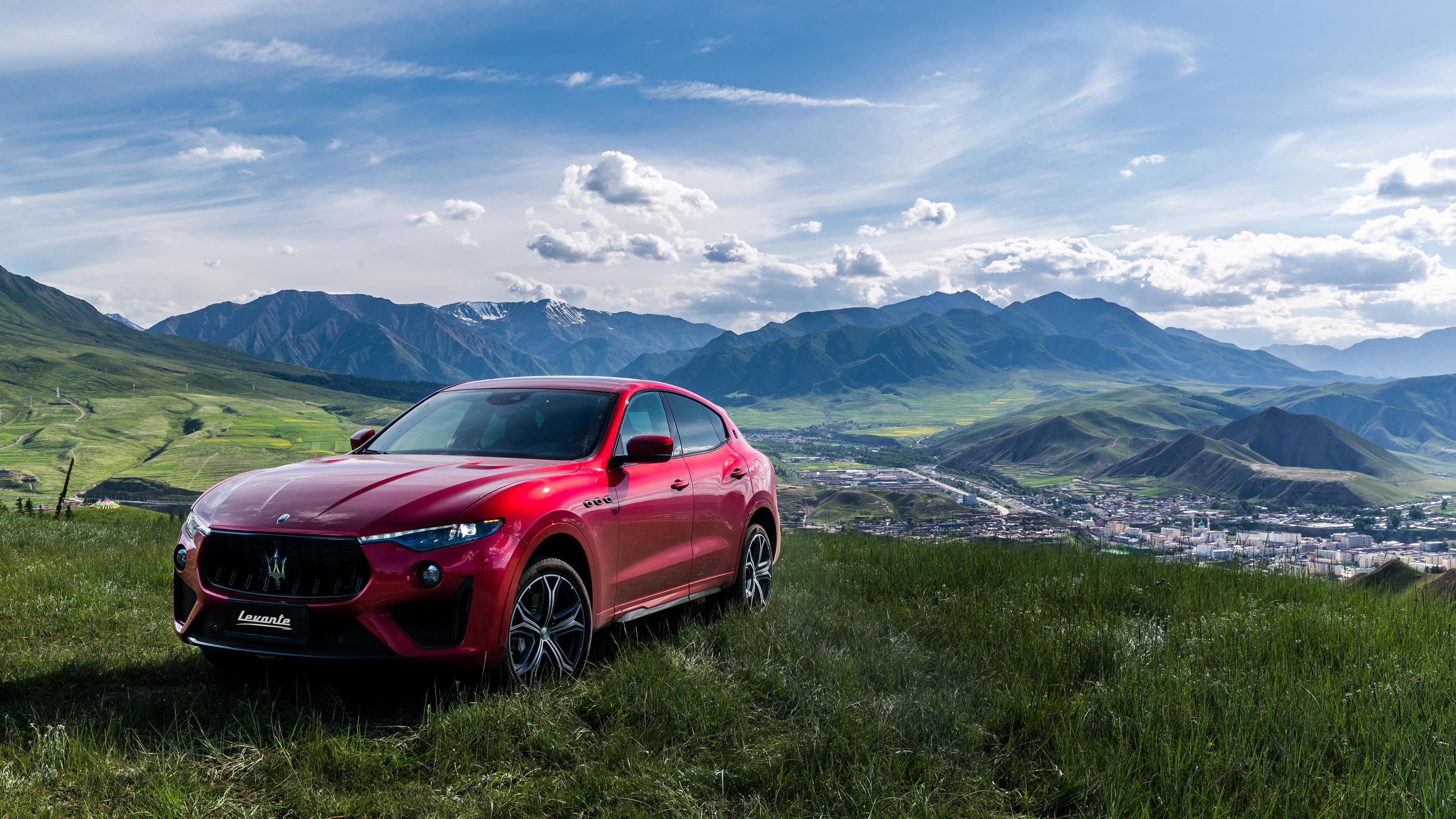 Maserati Levante Wallpapers