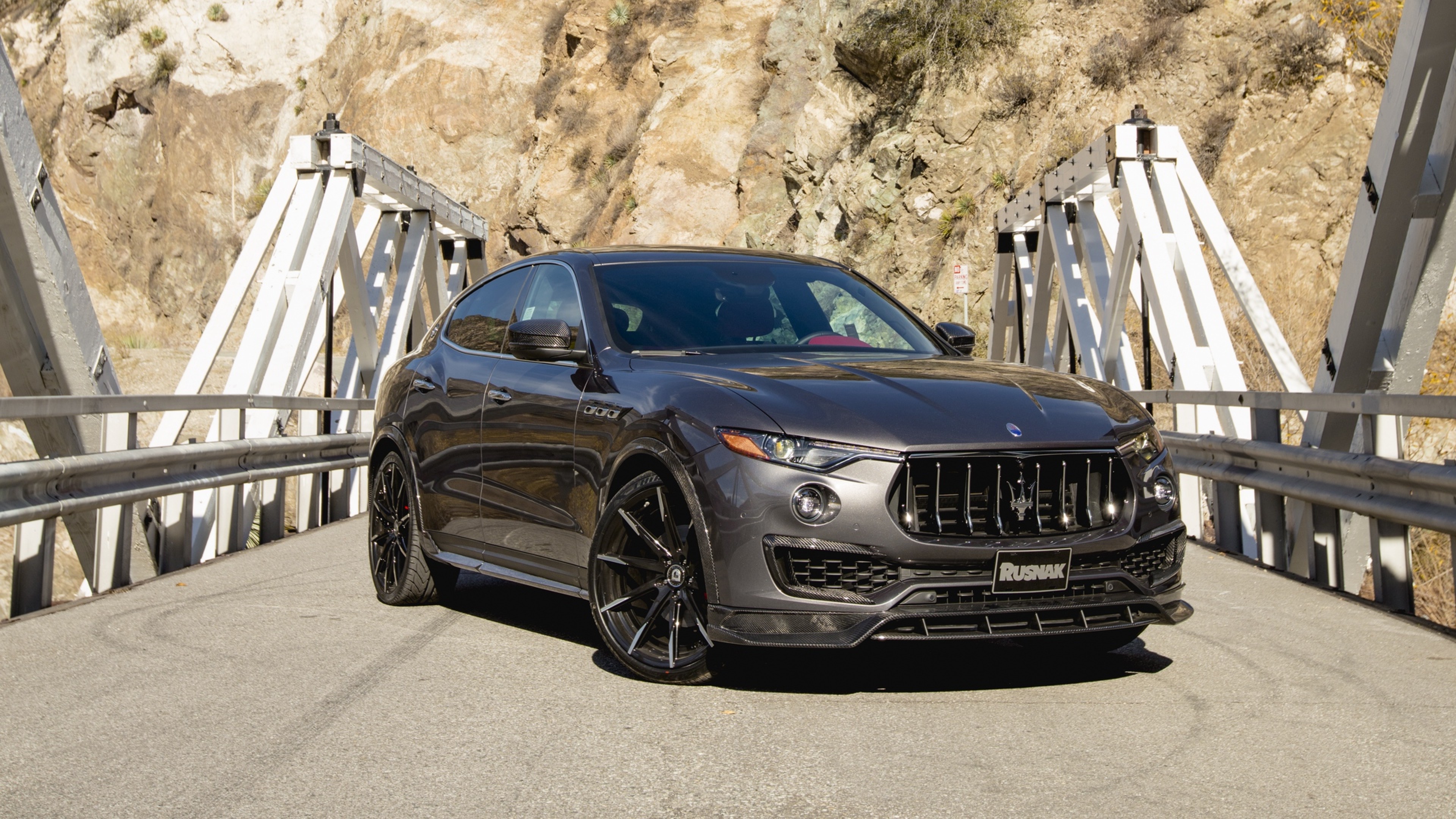 Maserati Levante Wallpapers