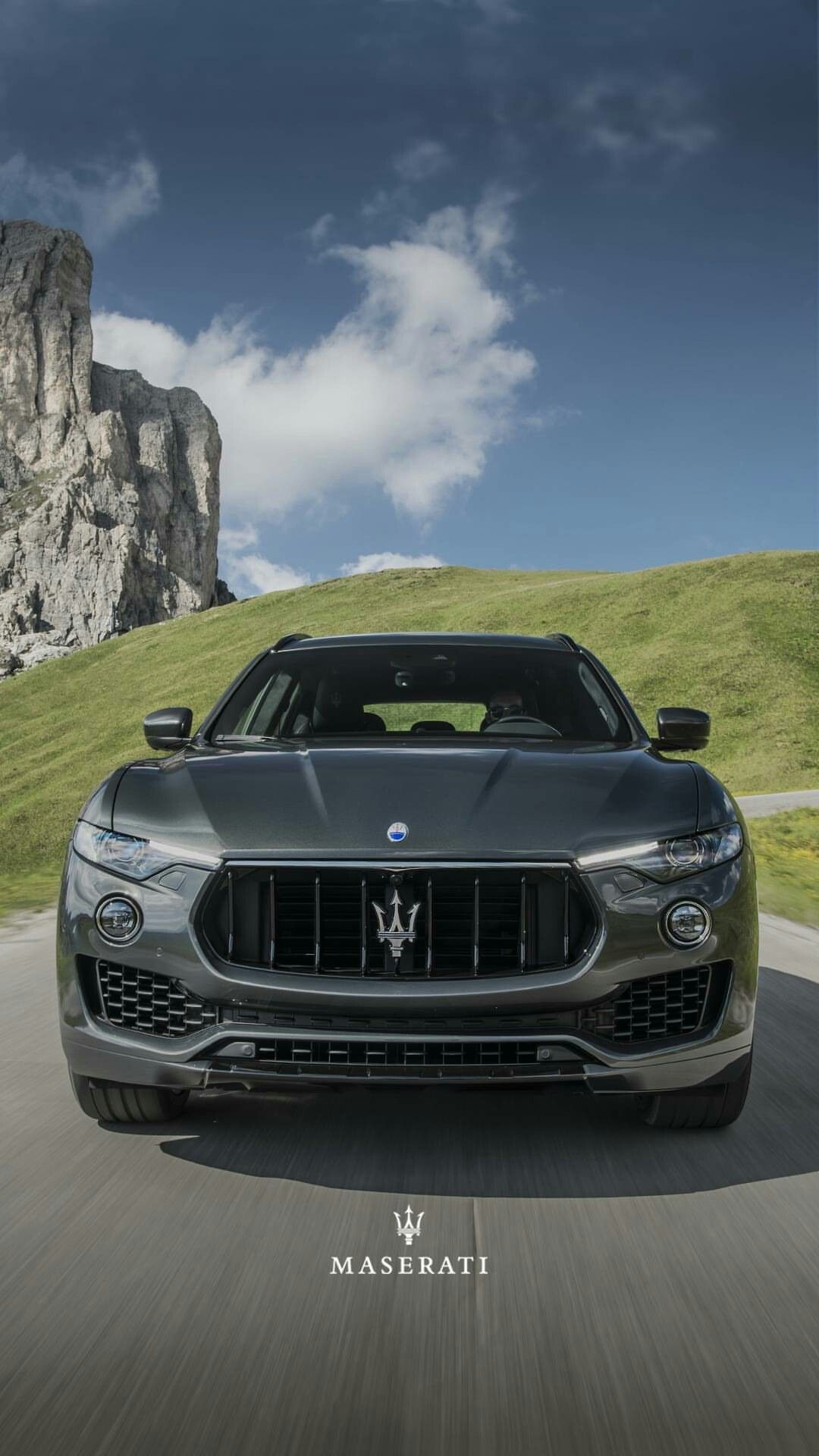 Maserati Levante Wallpapers