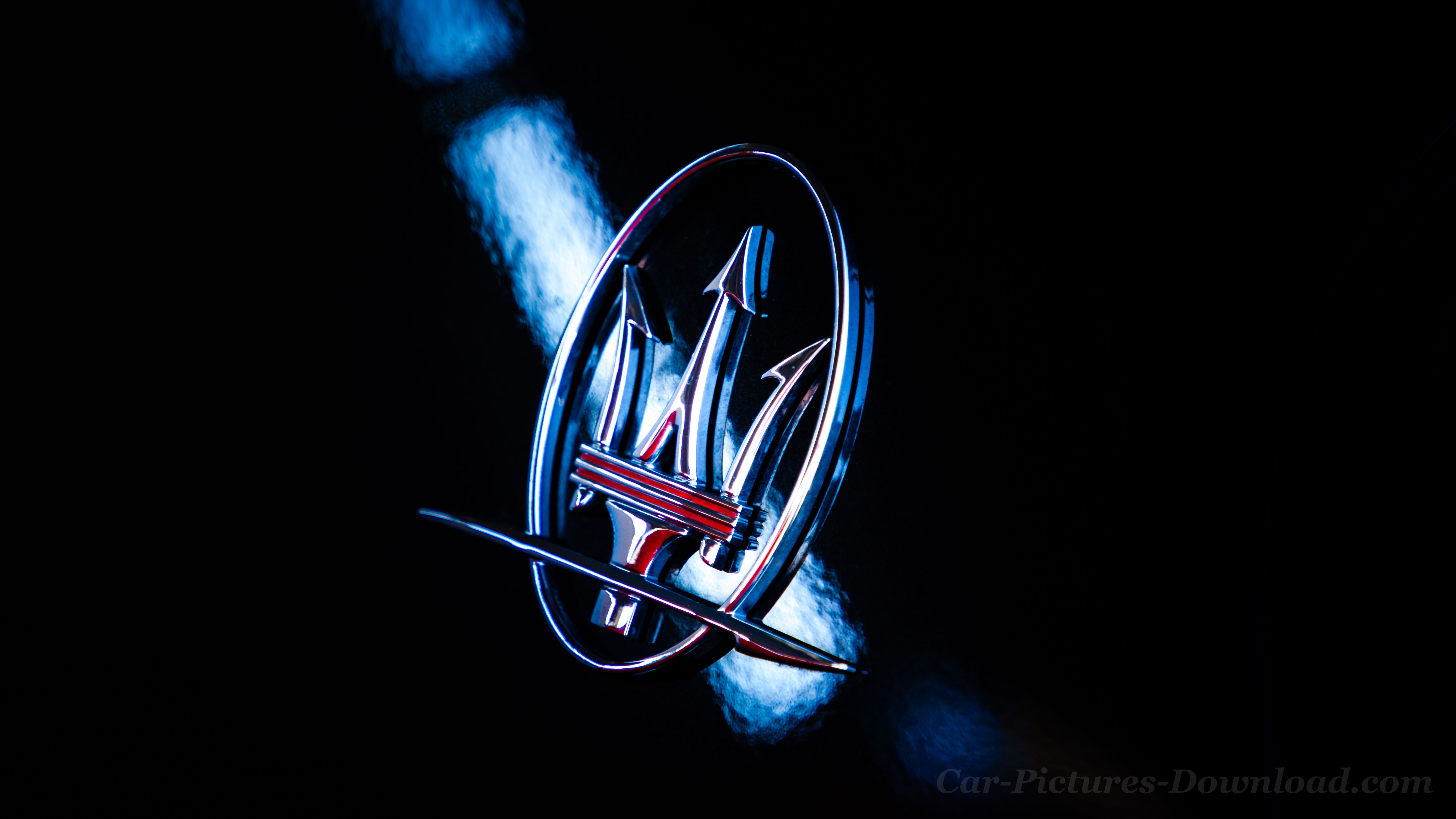 Maserati Logo Hd Wallpapers