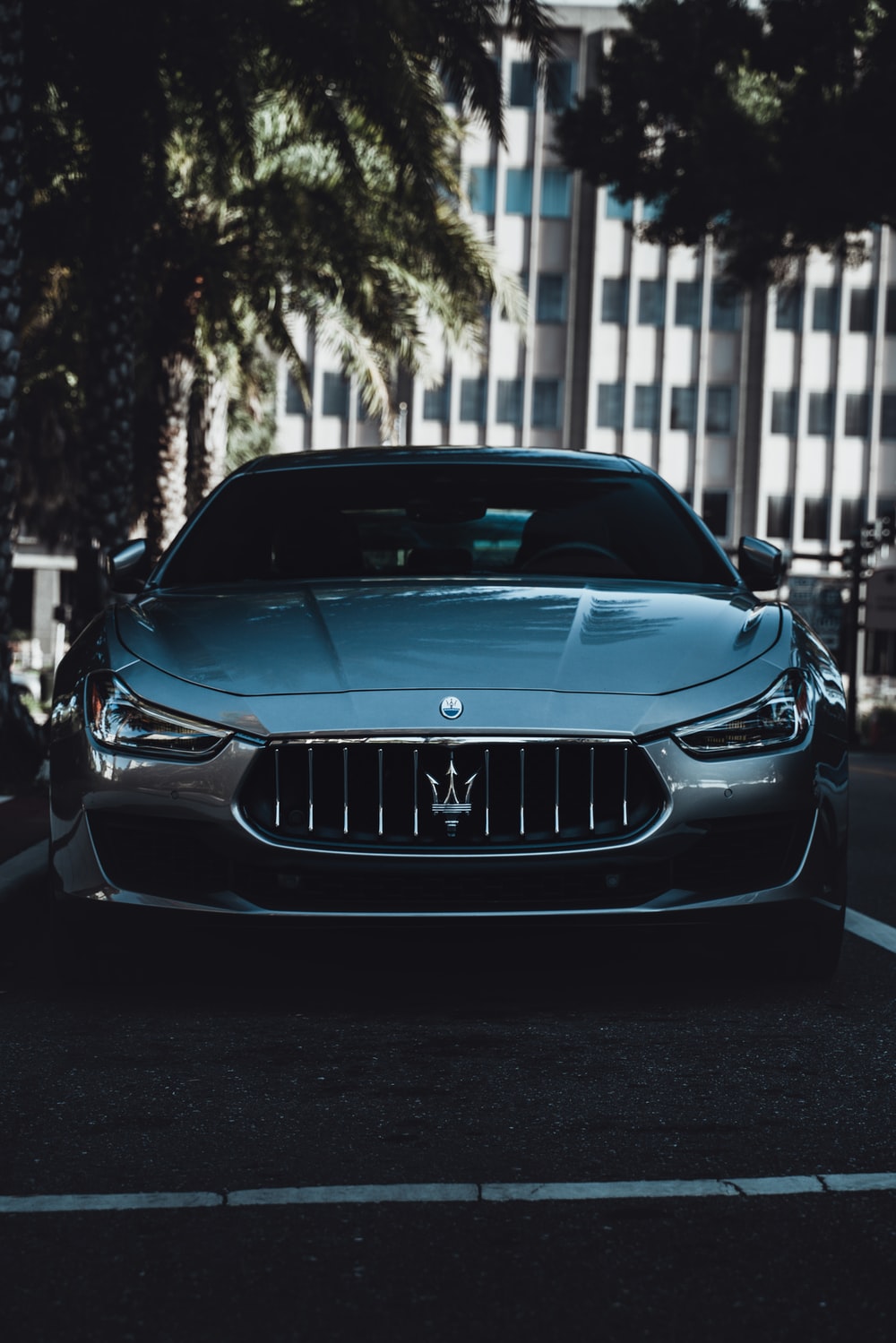 Maserati Logo Hd Wallpapers