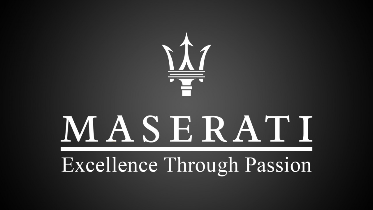 Maserati Logo Image Wallpapers