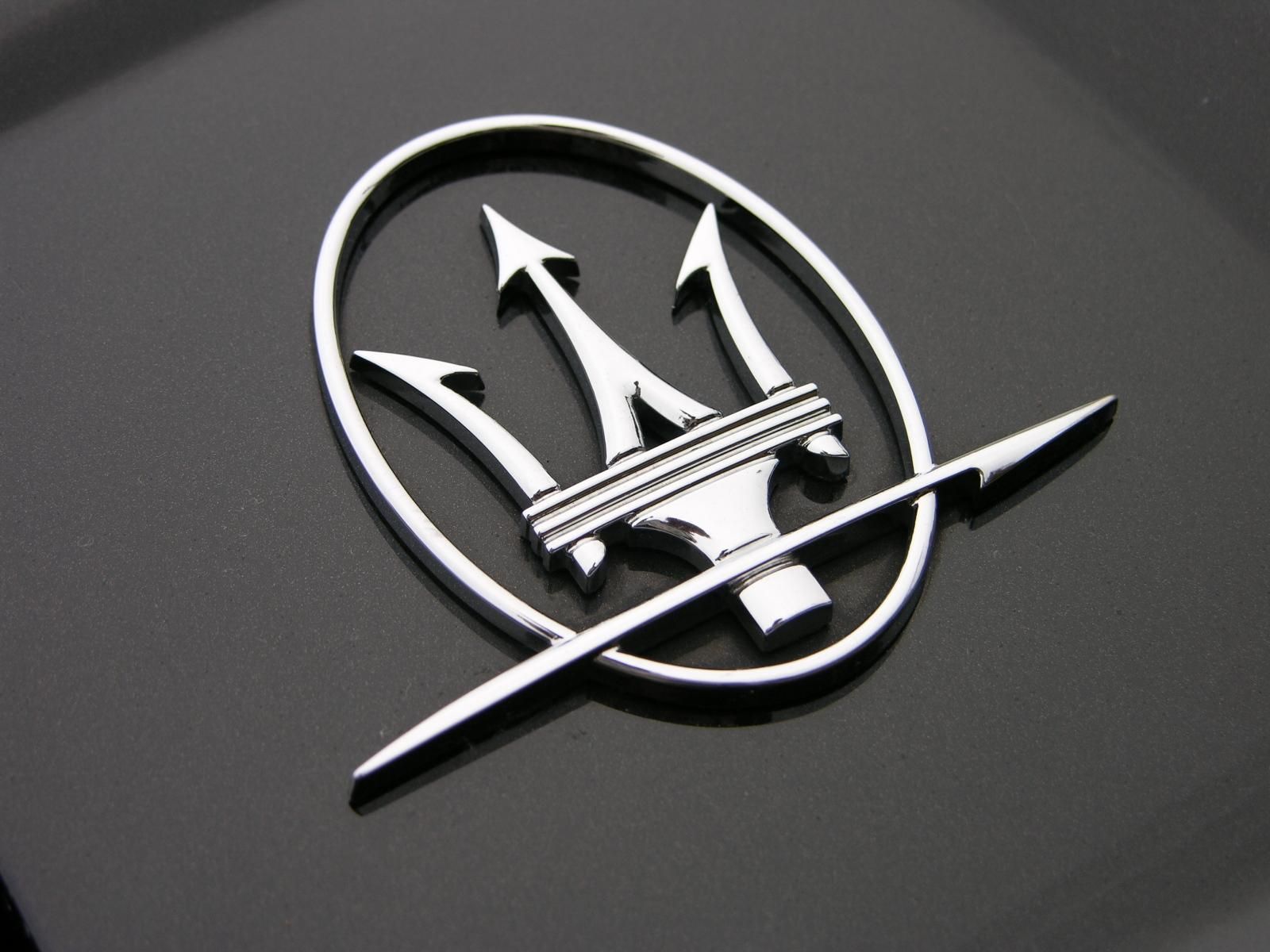 Maserati Logo Image Wallpapers