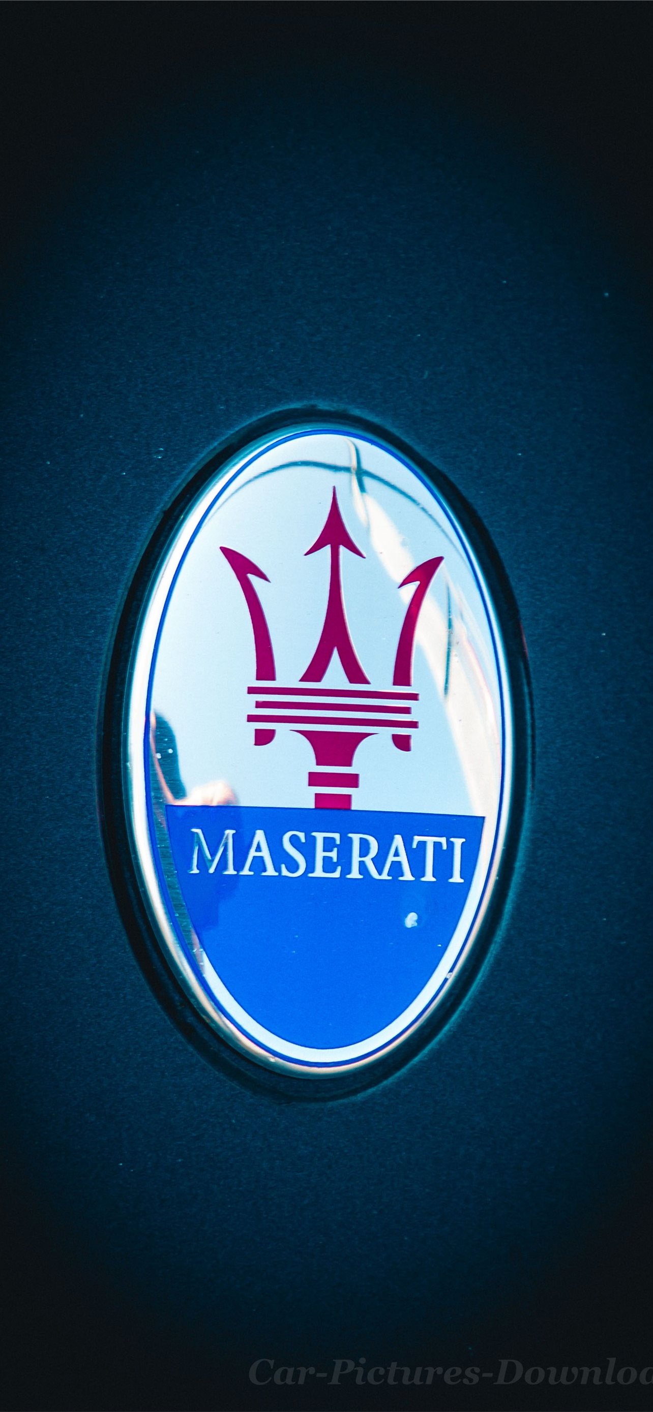 Maserati Logo Image Wallpapers