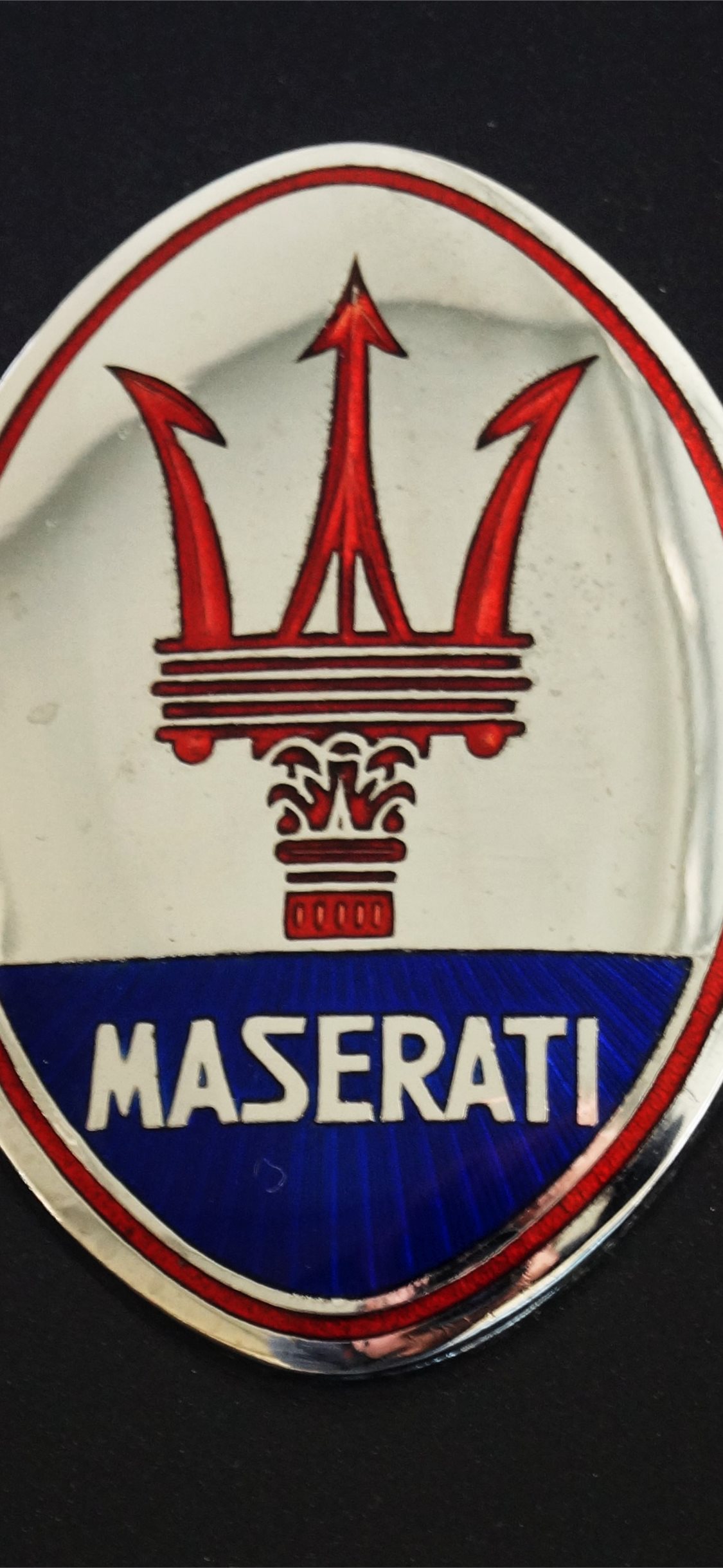 Maserati Logo Wallpapers