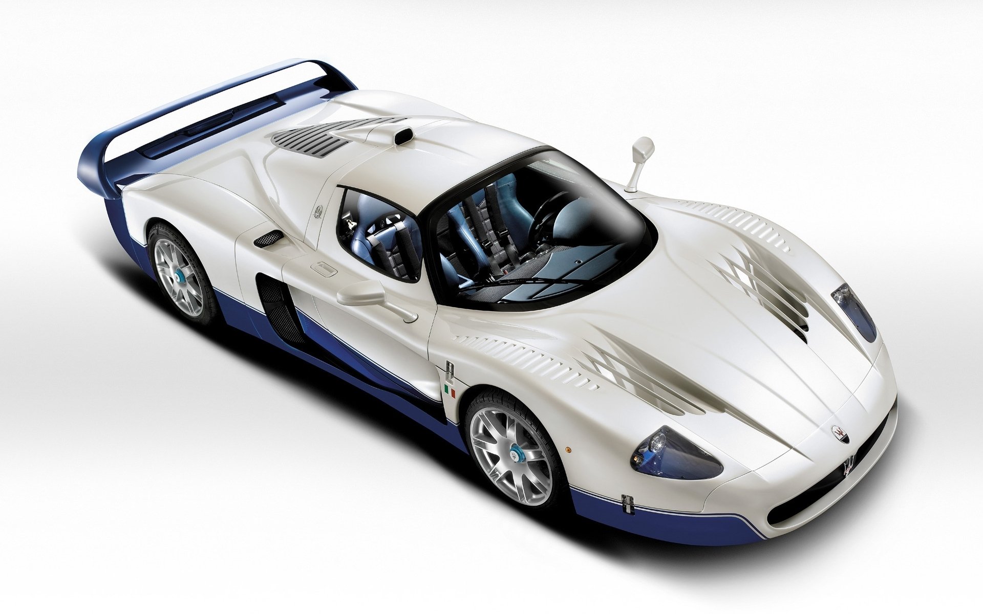 Maserati Mc12 Wallpapers