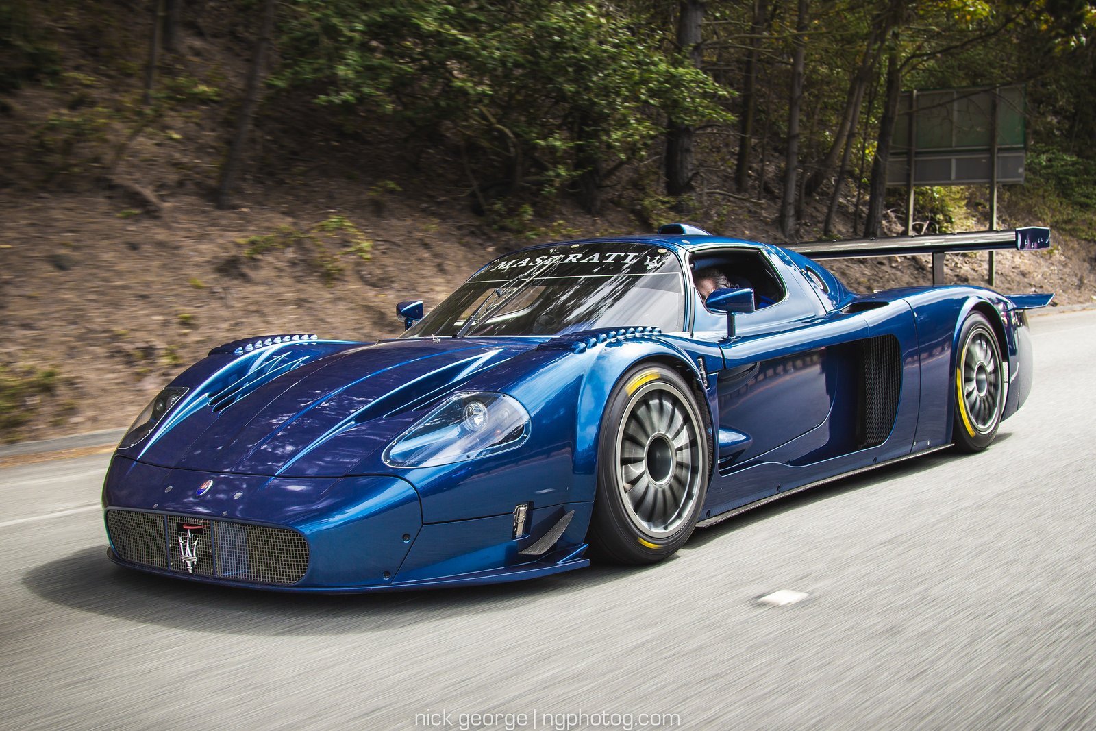 Maserati Mc12 Wallpapers