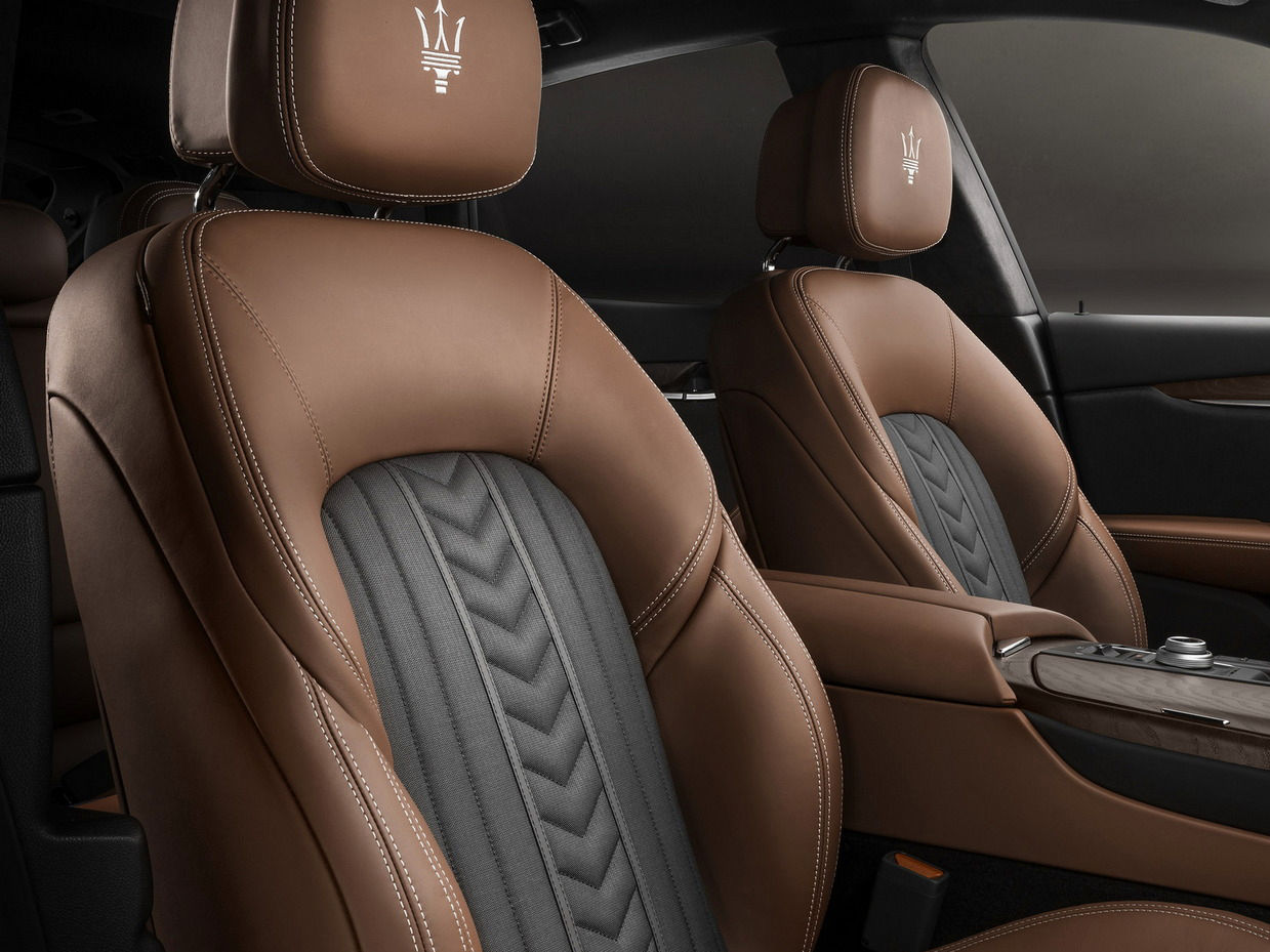 Maserati Quattroporte Ermenegildo Zegna Wallpapers