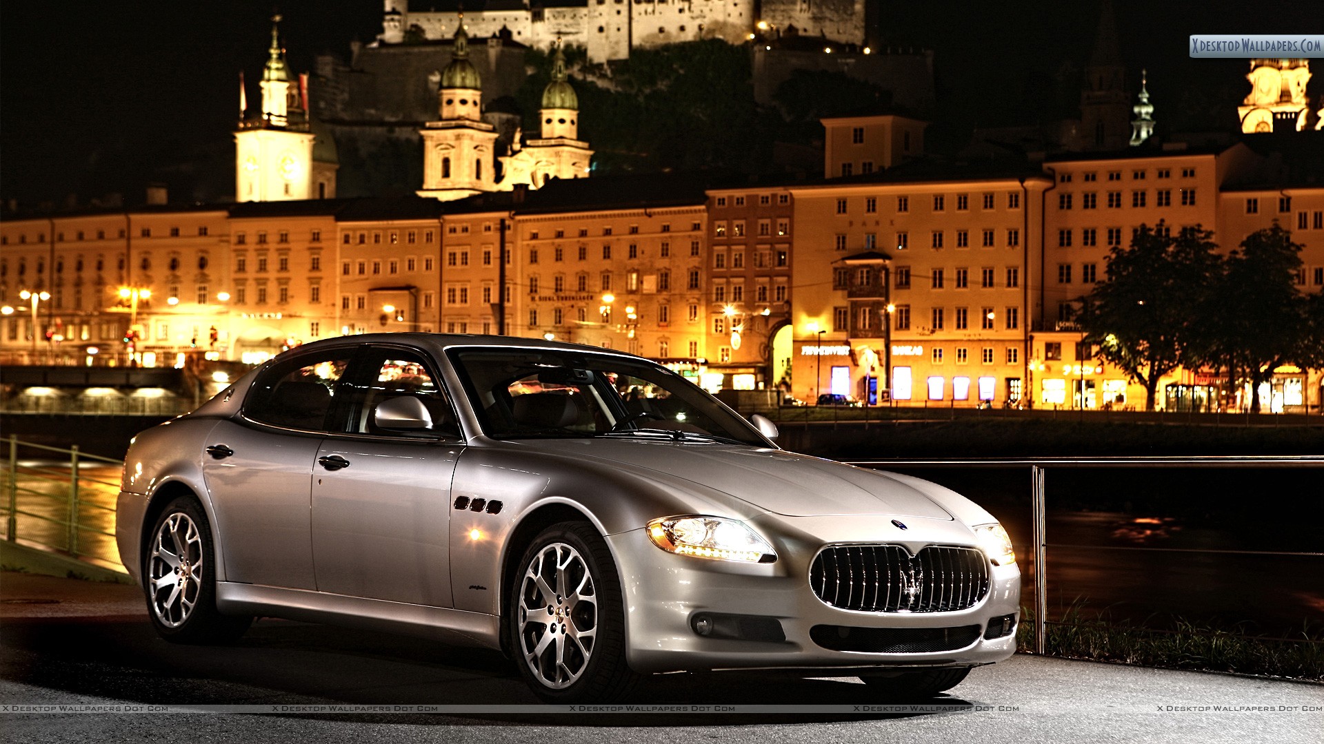 Maserati Quattroporte Ermenegildo Zegna Wallpapers