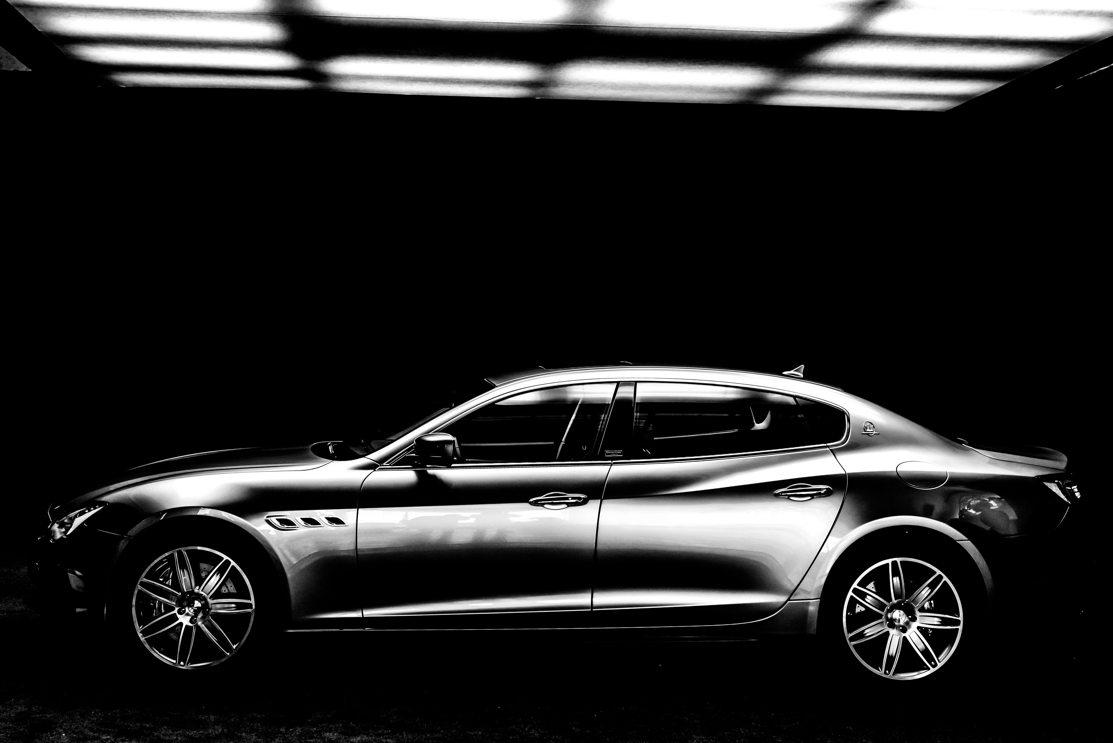 Maserati Quattroporte Ermenegildo Zegna Wallpapers