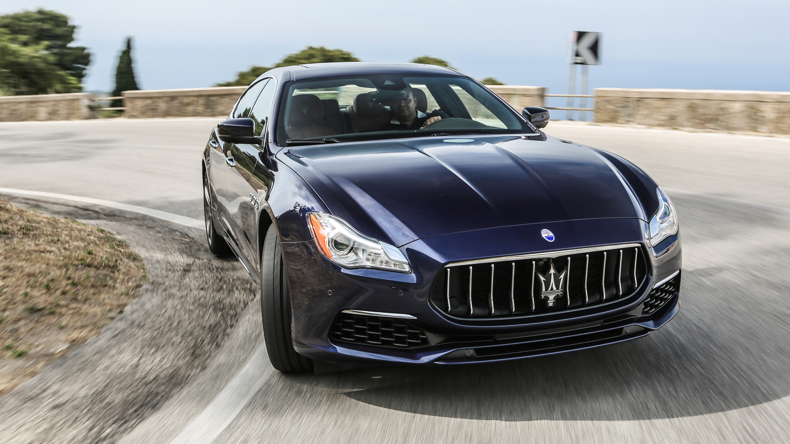 Maserati Quattroporte Gts Granlusso Wallpapers