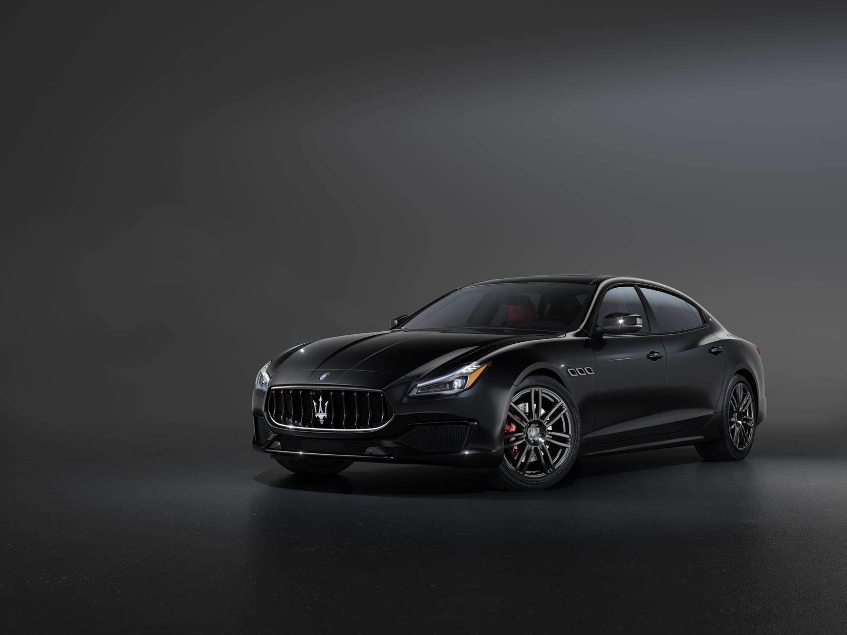 Maserati Quattroporte Gts Granlusso Wallpapers