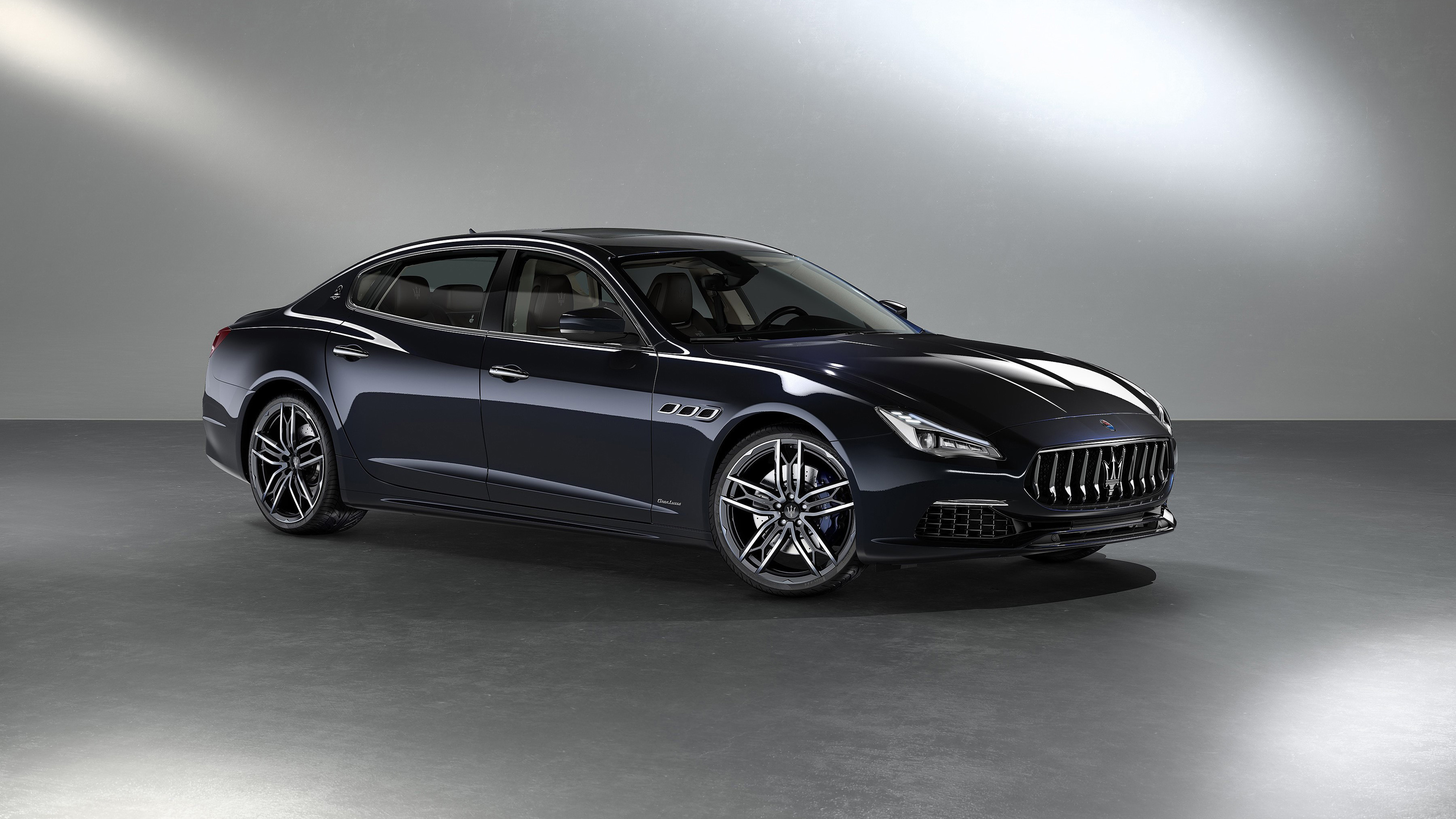 Maserati Quattroporte Gts Granlusso Wallpapers