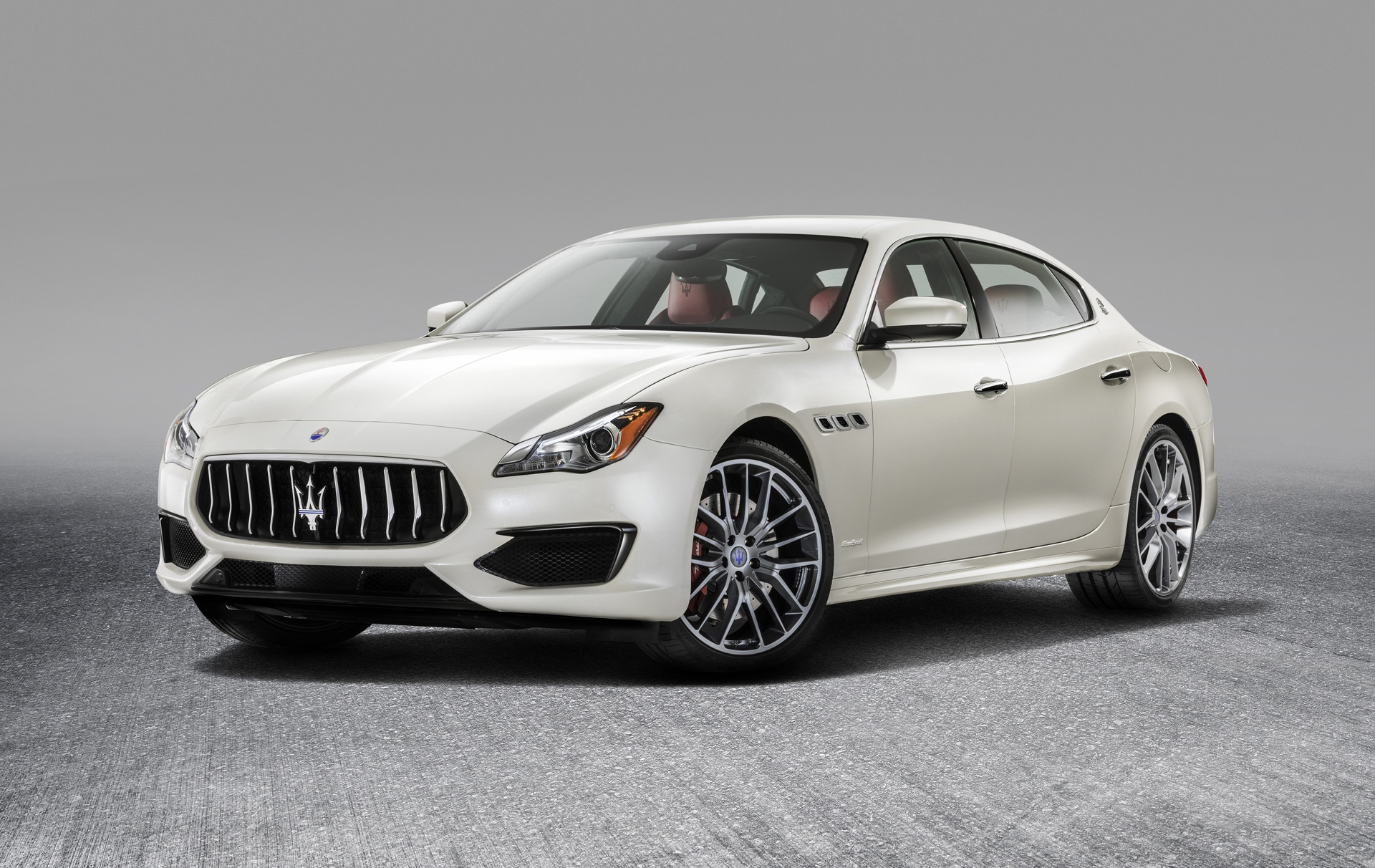 Maserati Quattroporte Gts Granlusso Wallpapers