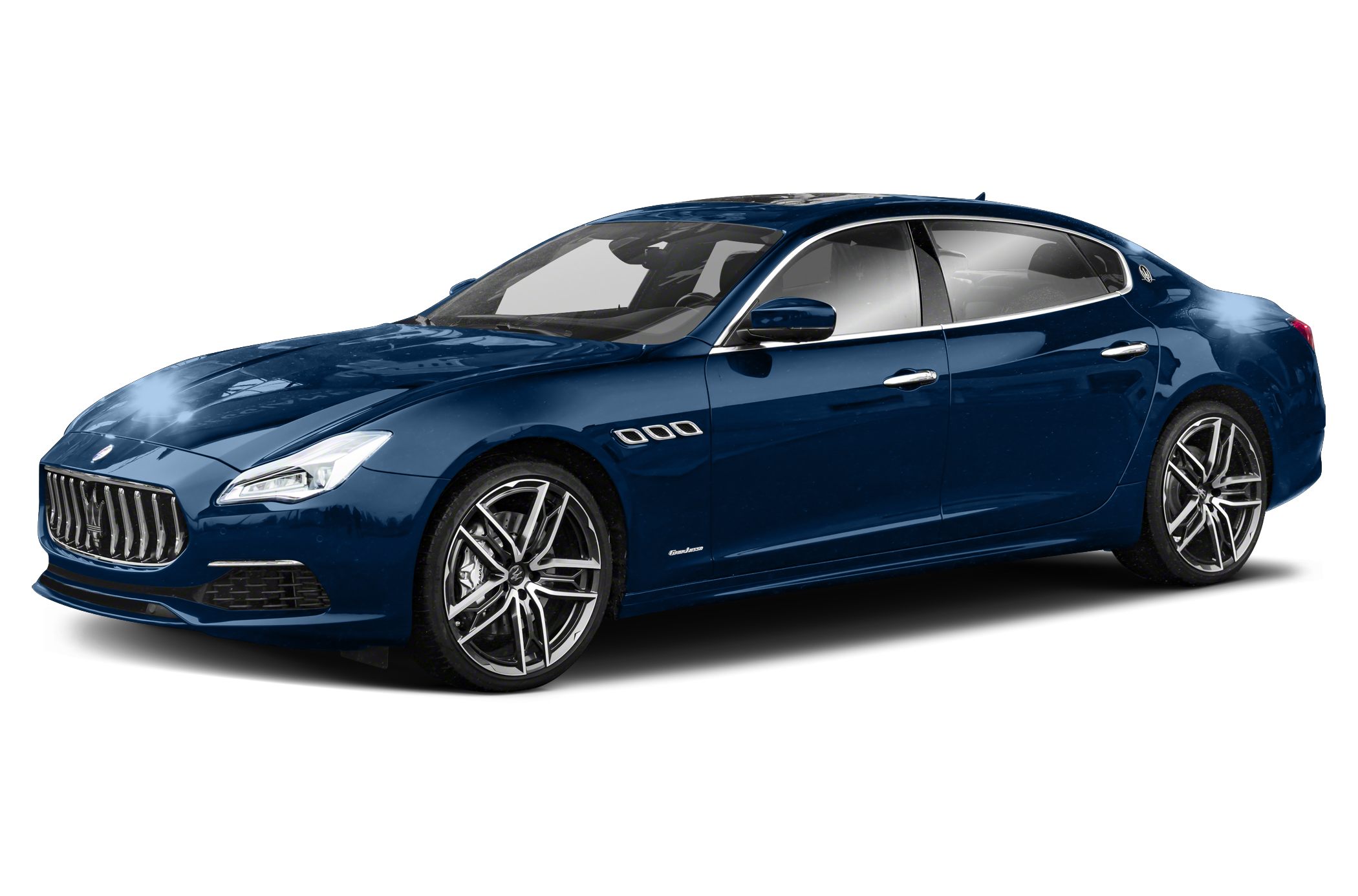 Maserati Quattroporte Gts Granlusso Wallpapers