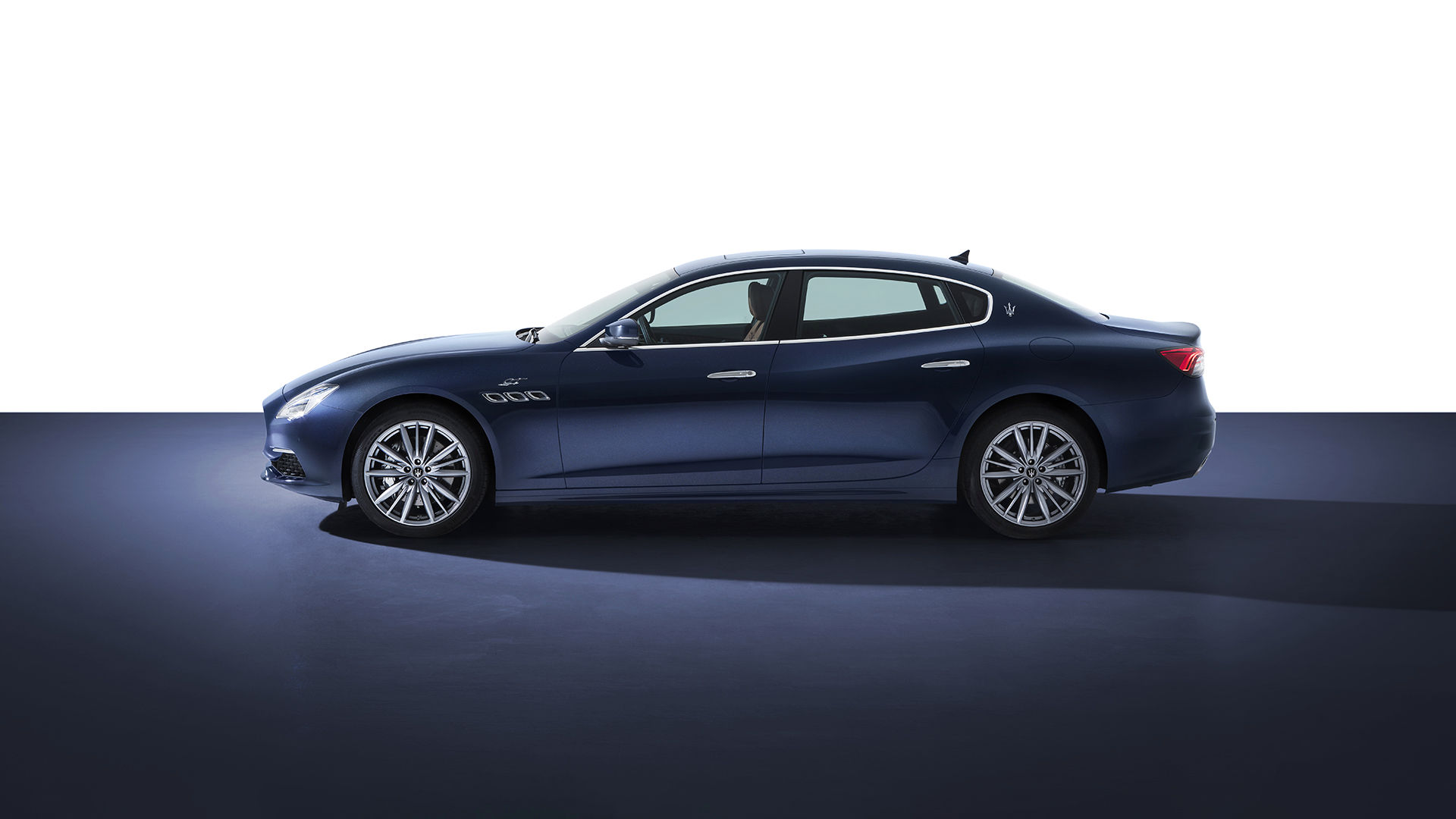 Maserati Quattroporte Gts Granlusso Wallpapers