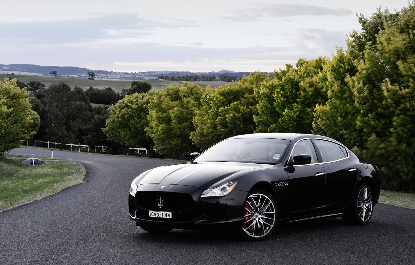 Maserati Quattroporte Gts Wallpapers