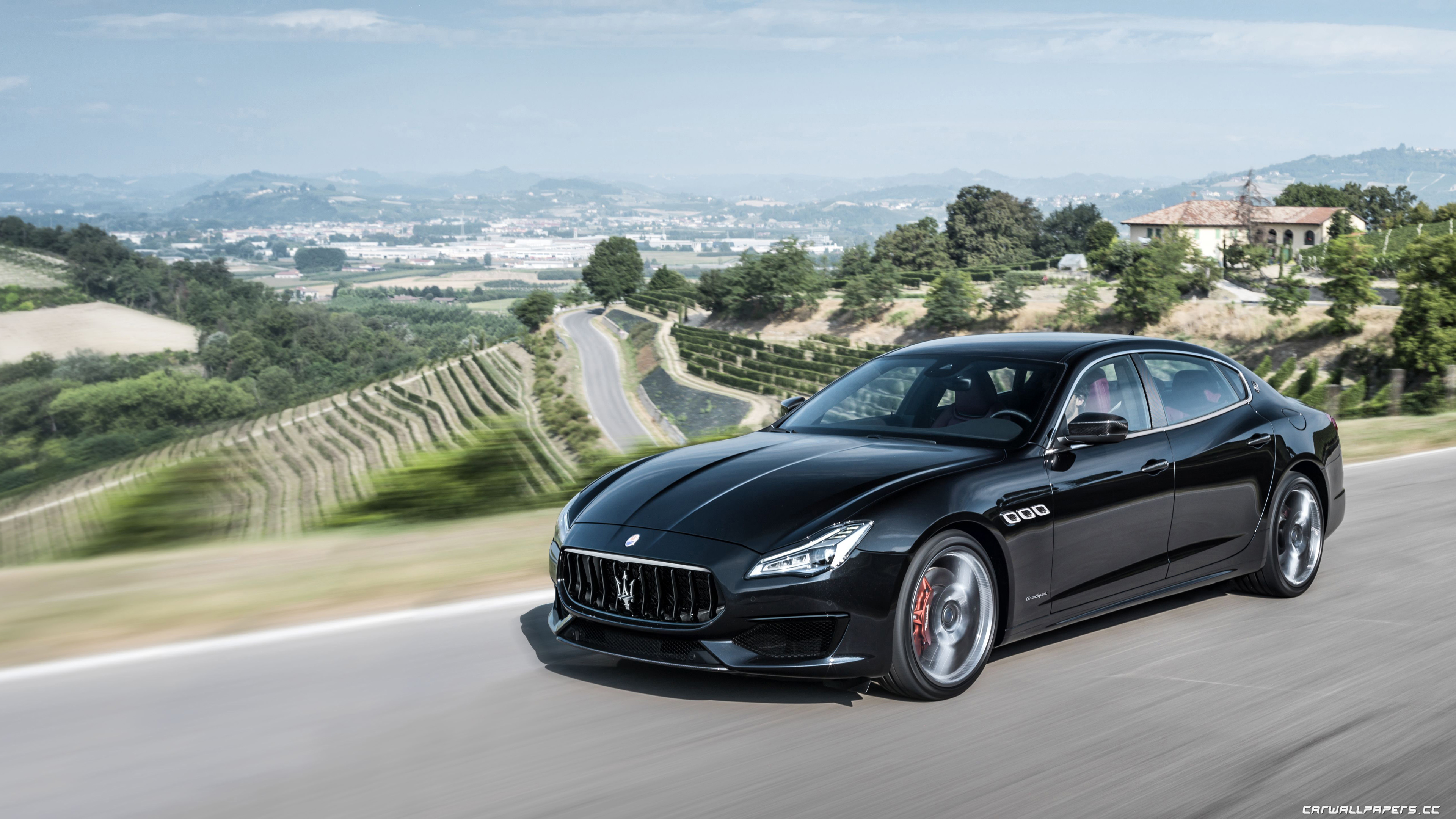 Maserati Quattroporte Gts Wallpapers