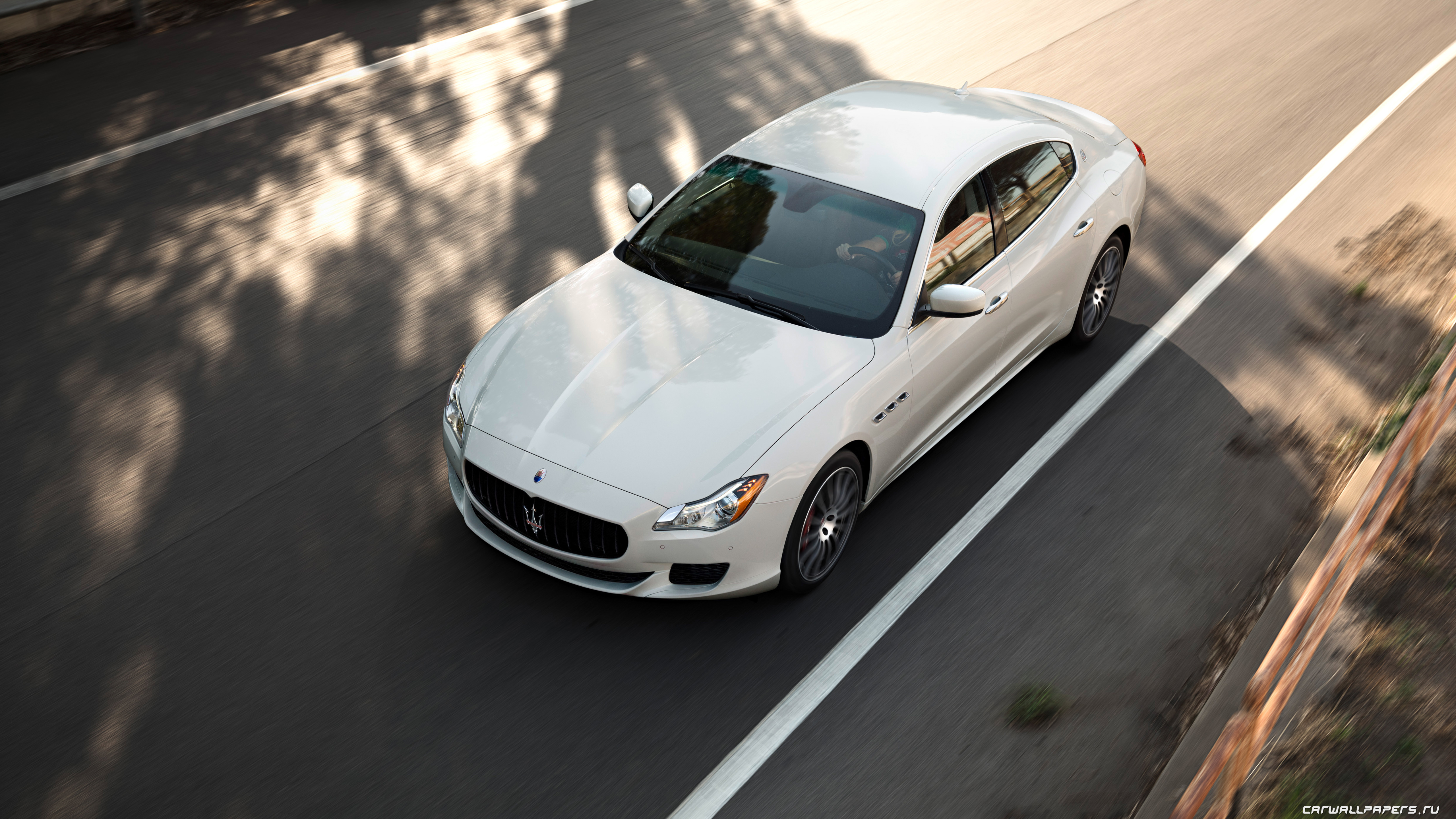 Maserati Quattroporte Gts Wallpapers