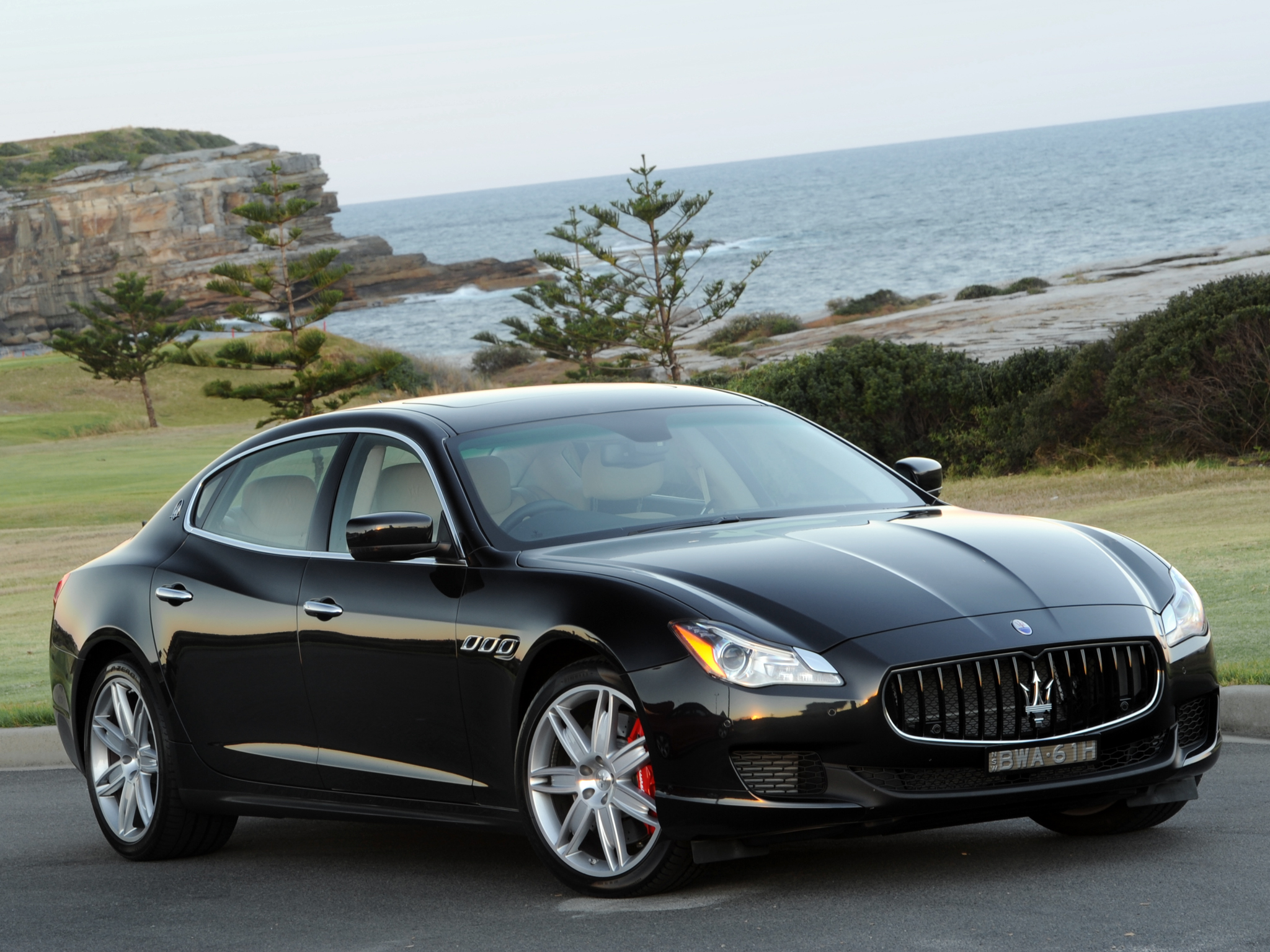 Maserati Quattroporte Gts Wallpapers