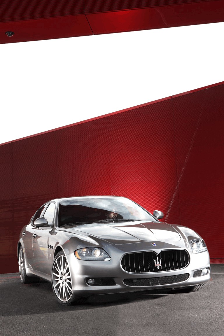 Maserati Quattroporte Gts Wallpapers