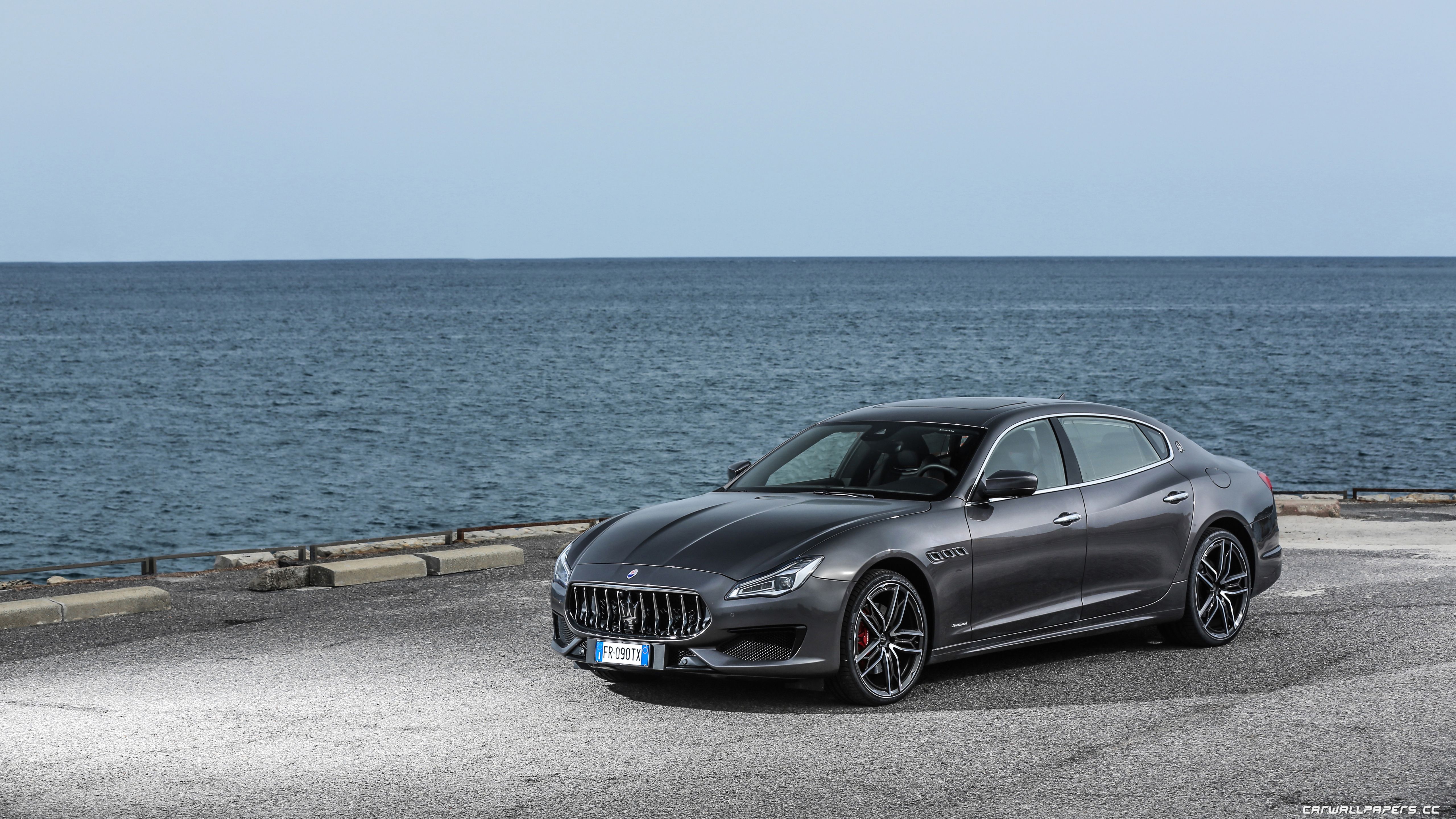 Maserati Quattroporte Gts Wallpapers