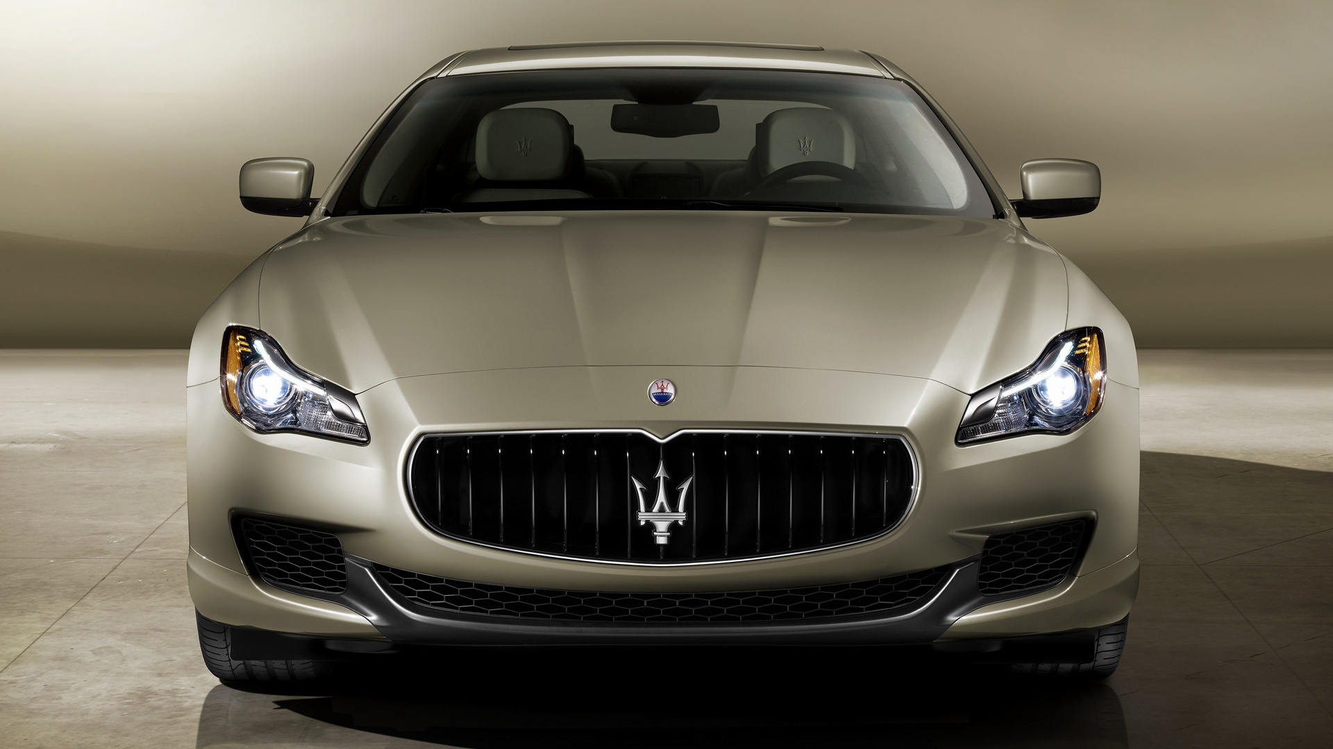 Maserati Quattroporte Gts Wallpapers