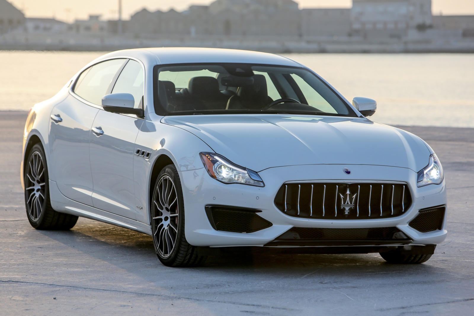 Maserati Quattroporte Gts Wallpapers