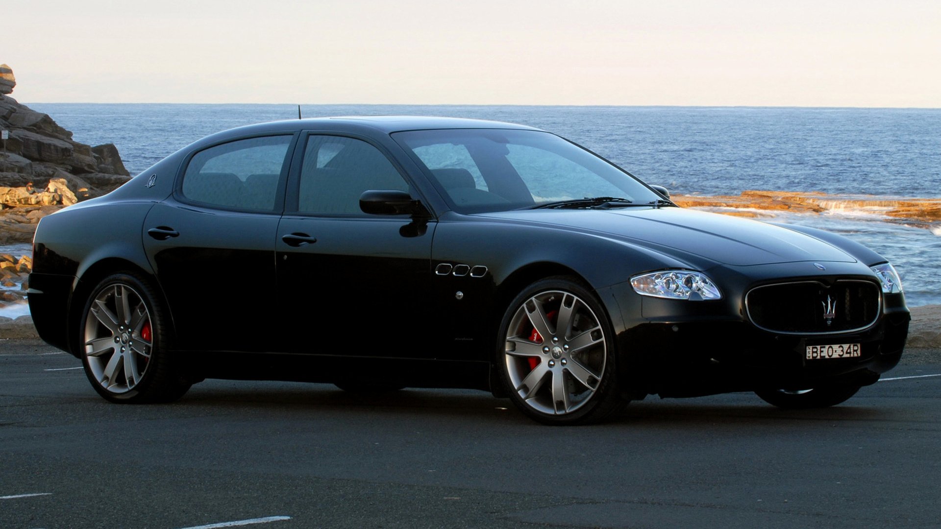 Maserati Quattroporte Sport Gt Wallpapers