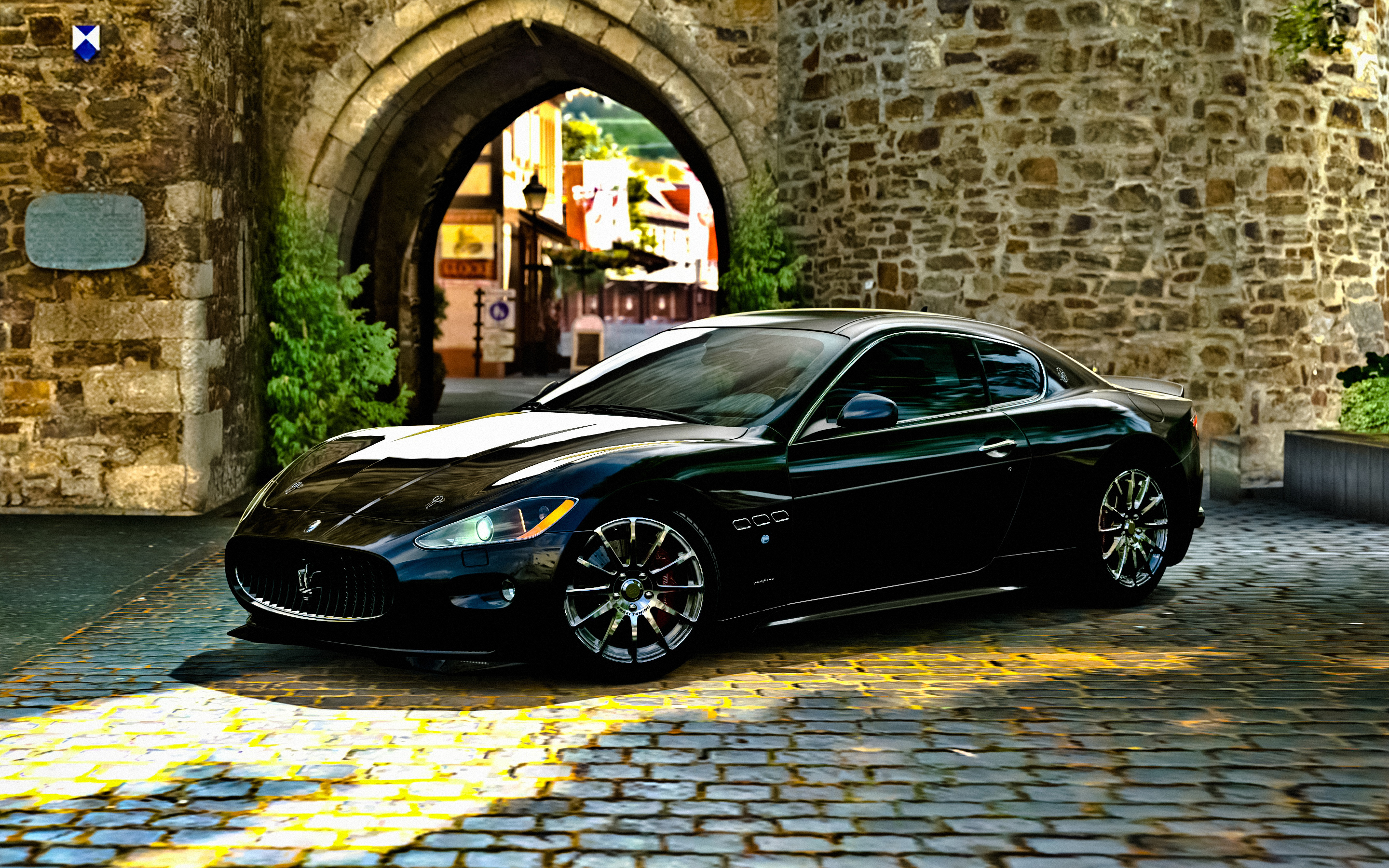 Maserati Quattroporte Sport Gt Wallpapers