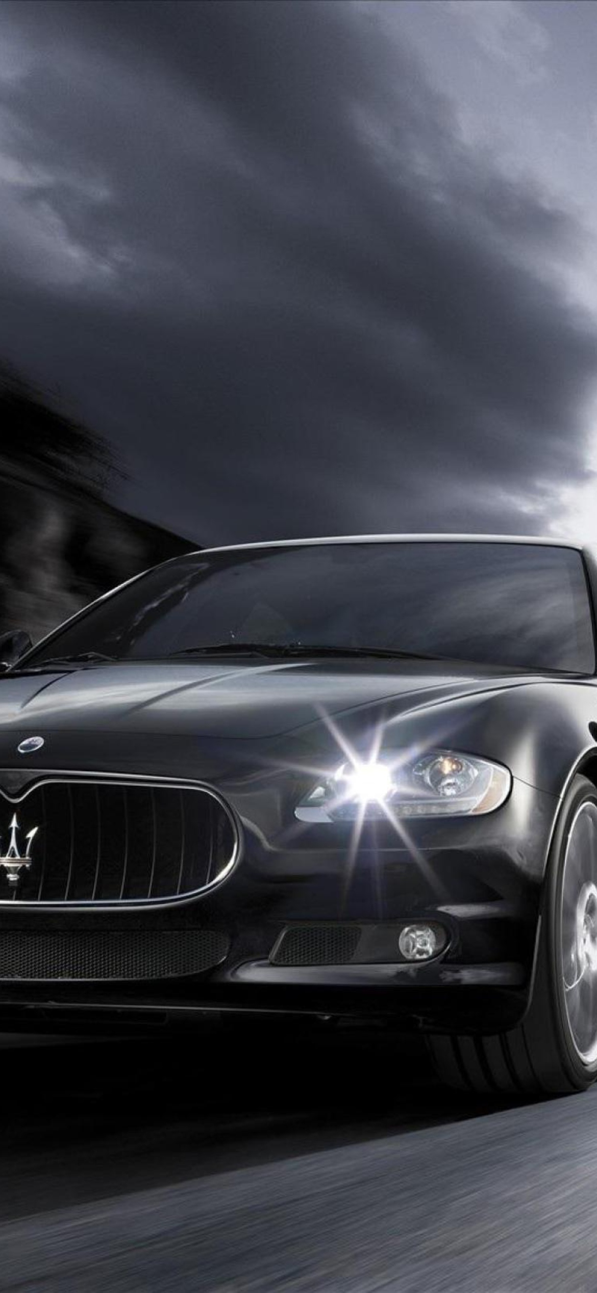 Maserati Quattroporte Sport Gt Wallpapers