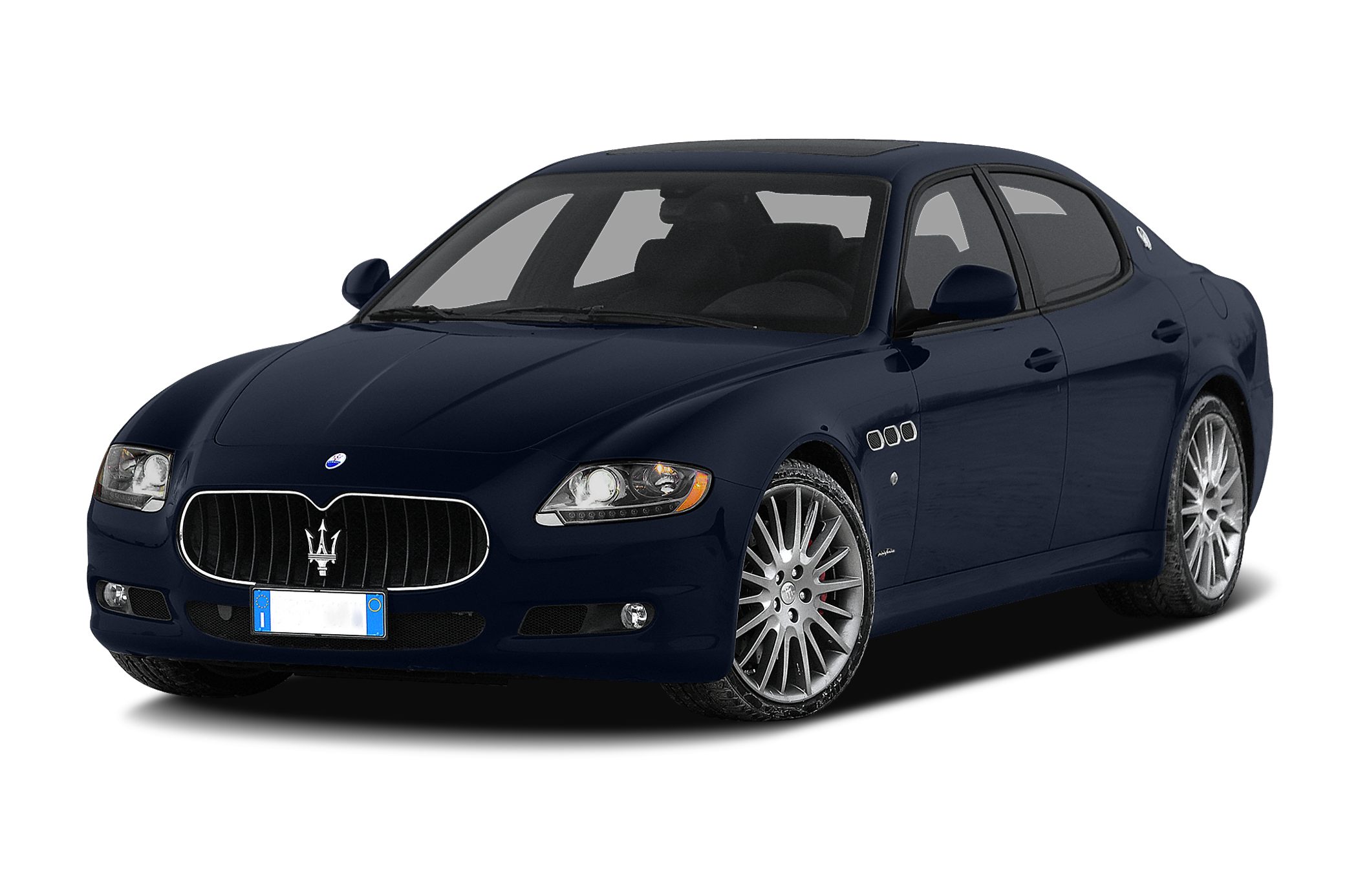 Maserati Quattroporte Sport Gt Wallpapers