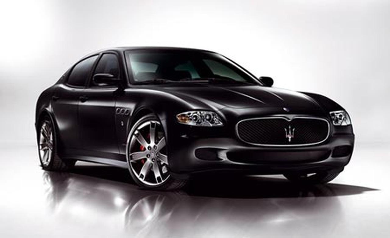 Maserati Quattroporte Sport Gt Wallpapers