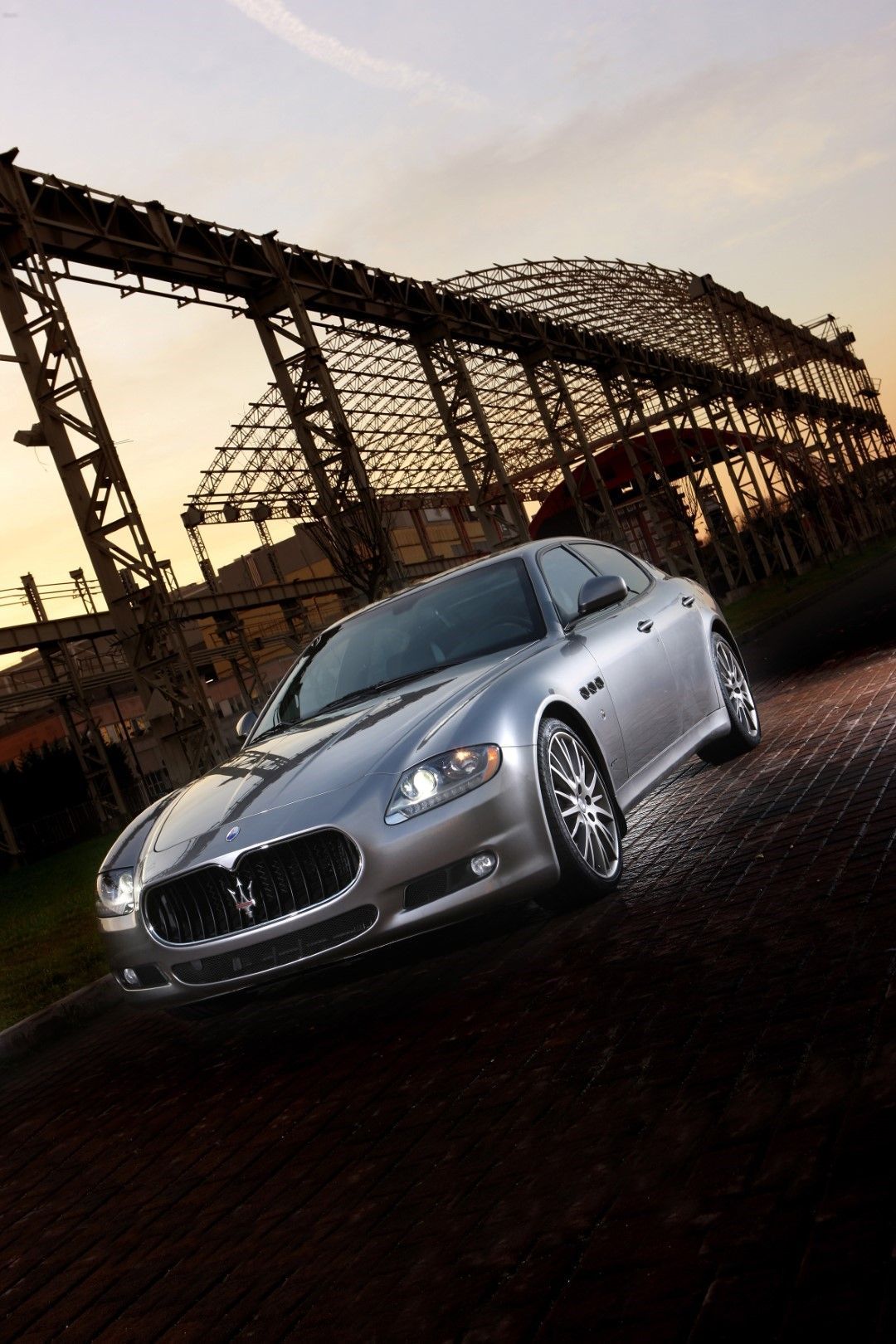 Maserati Quattroporte Sport Gt Wallpapers