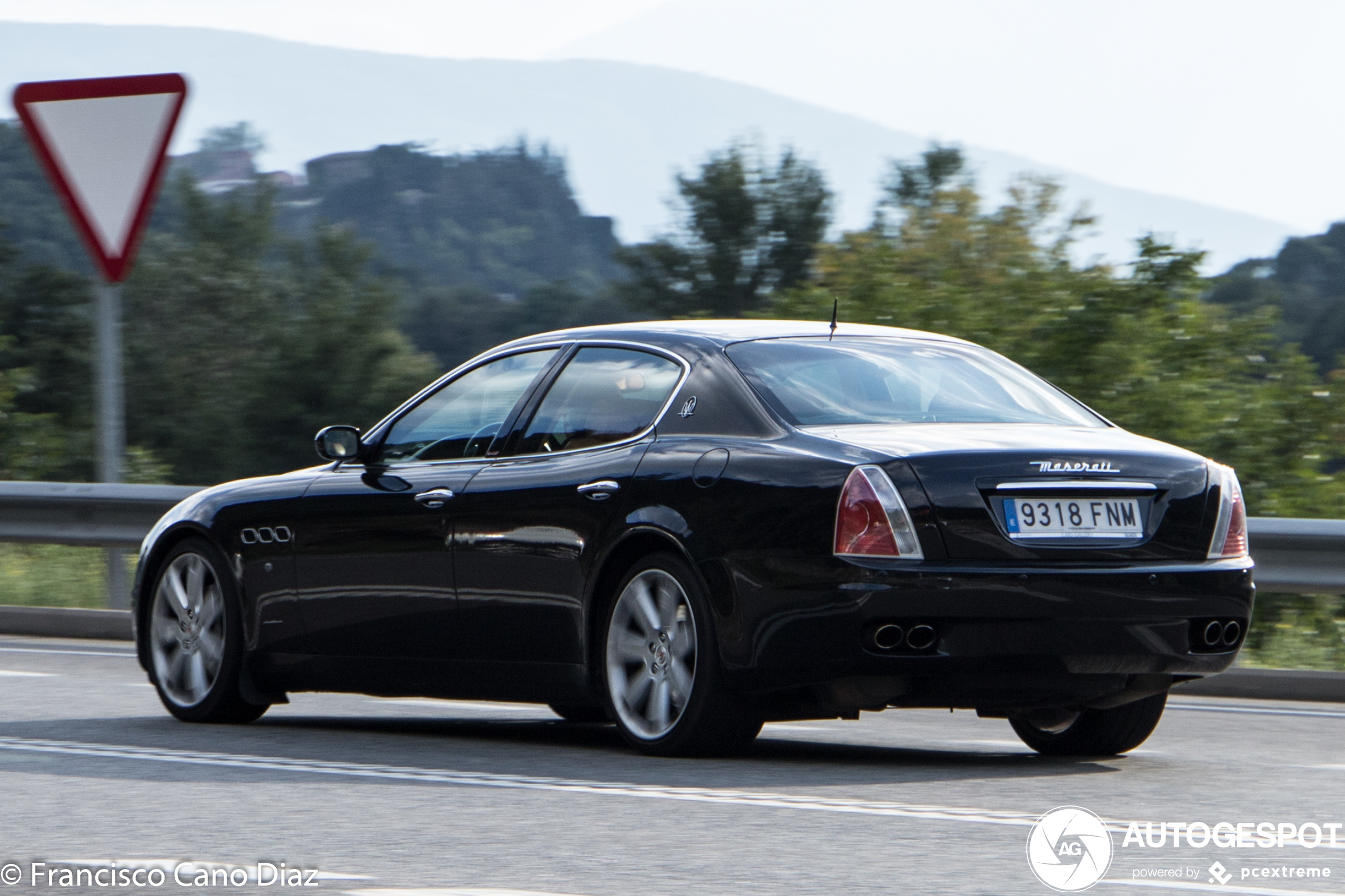 Maserati Quattroporte Sport Gt Wallpapers