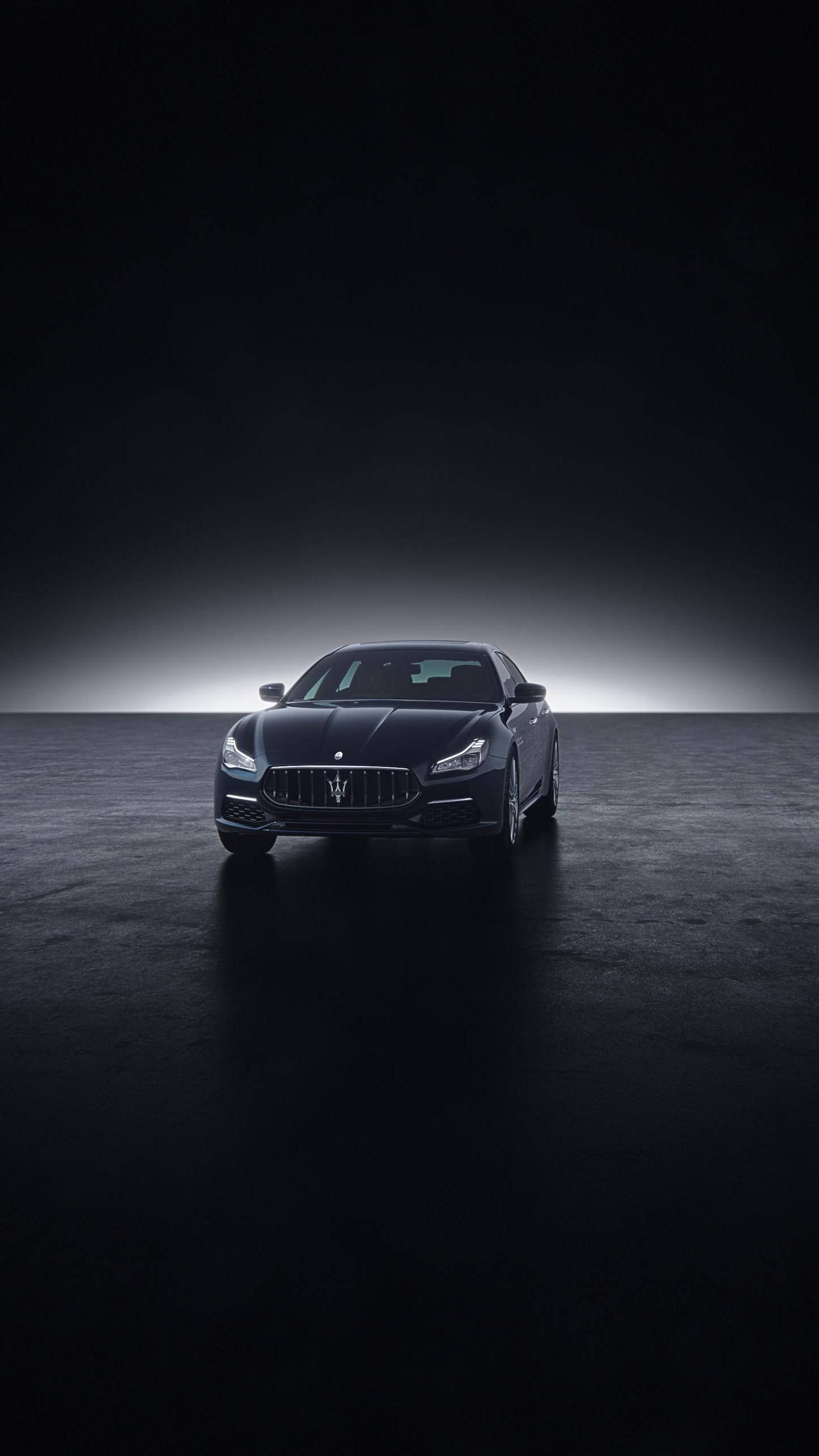 Maserati Quattroporte Trofeo Unica Wallpapers