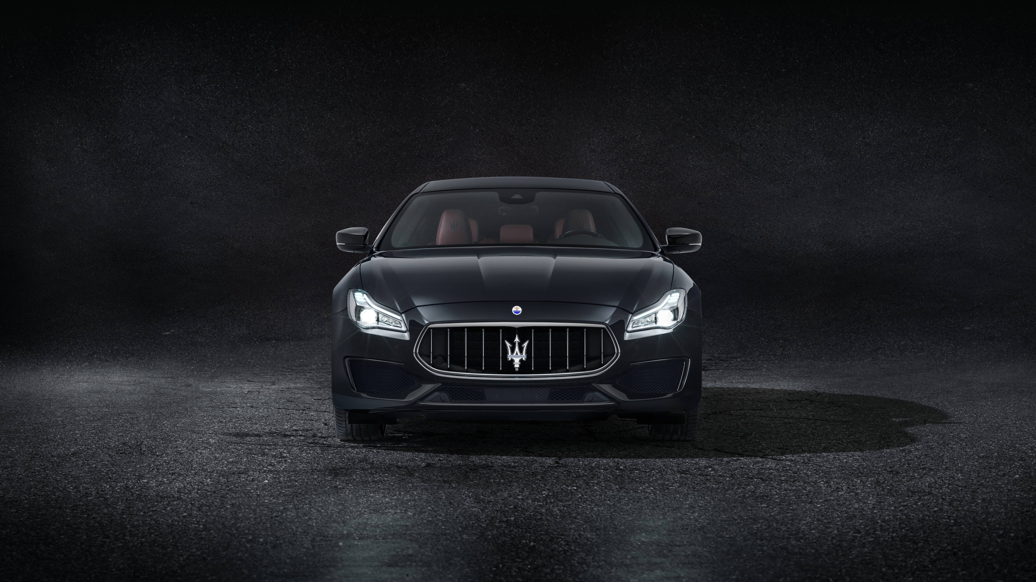 Maserati Quattroporte Wallpapers