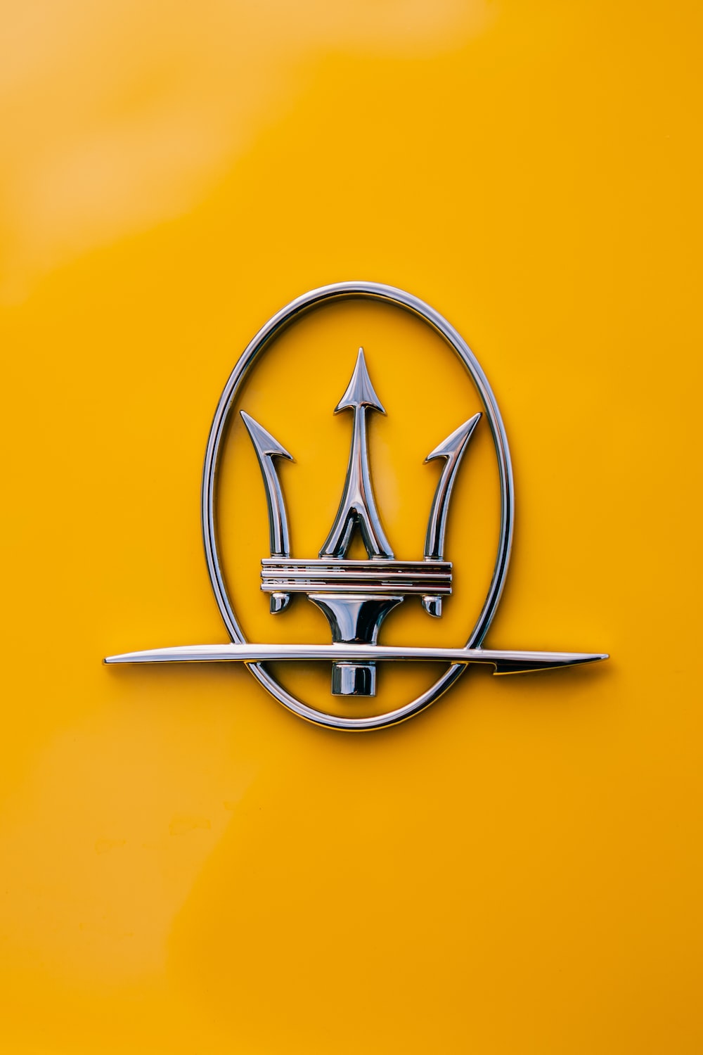 Maserati Symbol Wallpapers