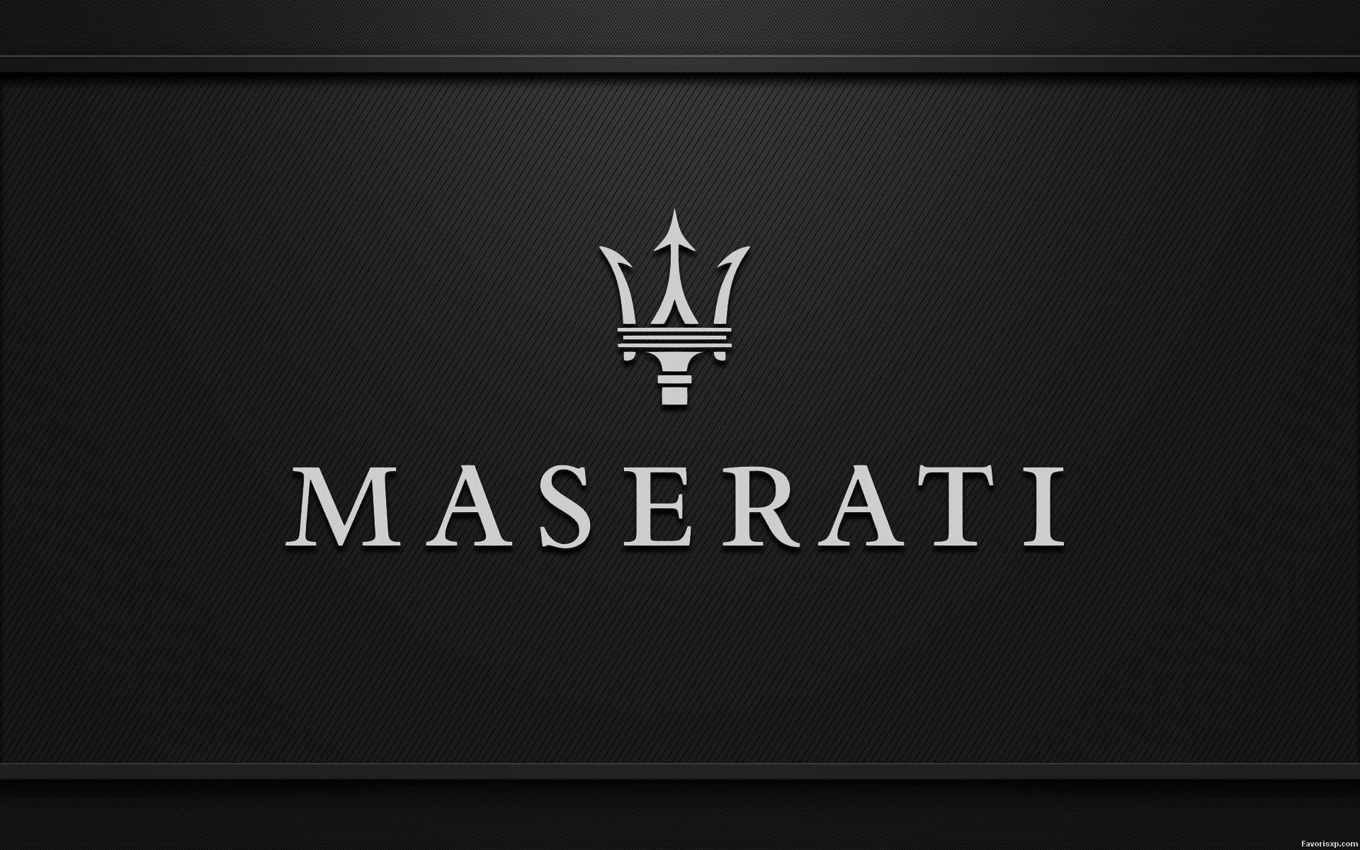 Maserati Symbol Wallpapers