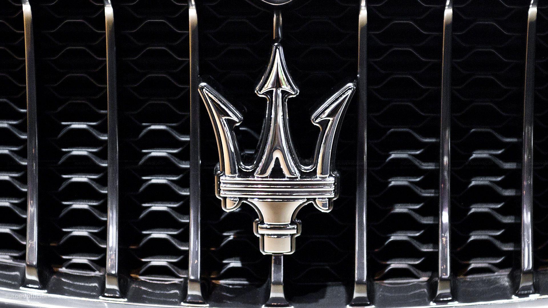 Maserati Symbol Wallpapers