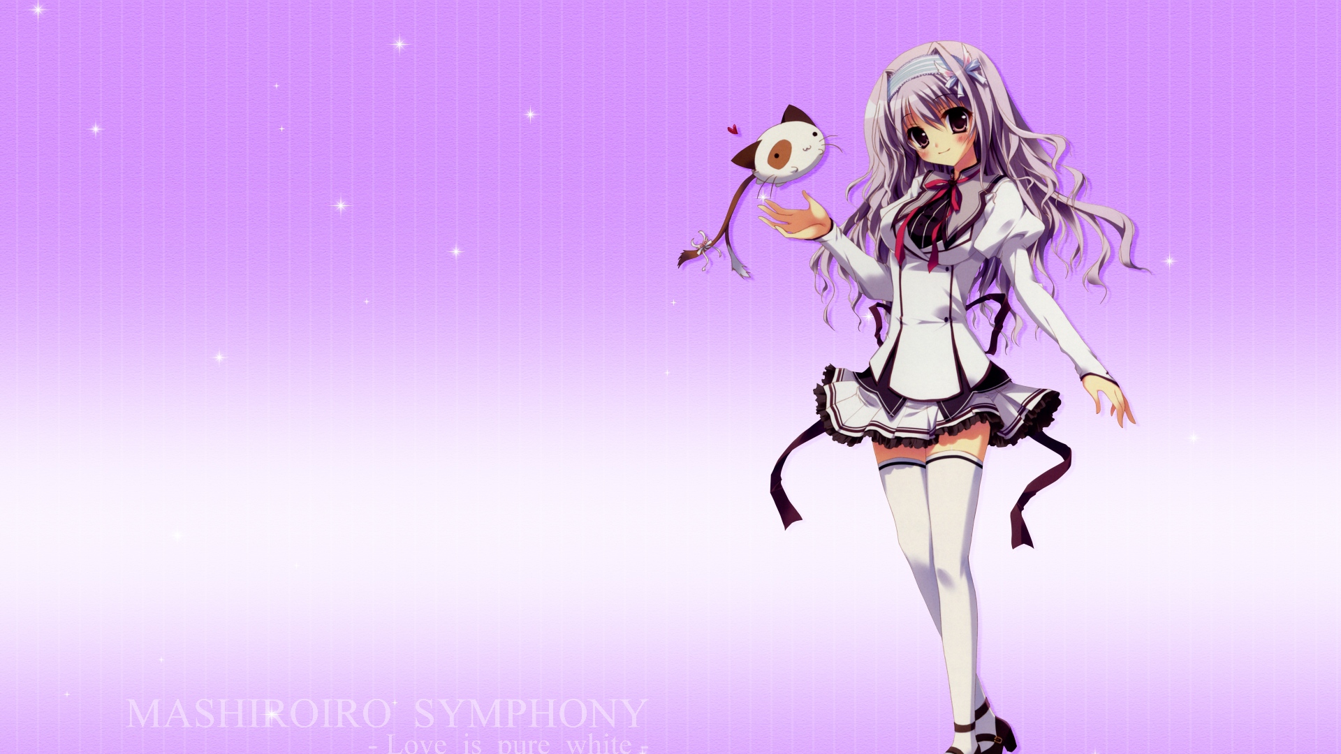 Mashiroiro Symphony Wallpapers