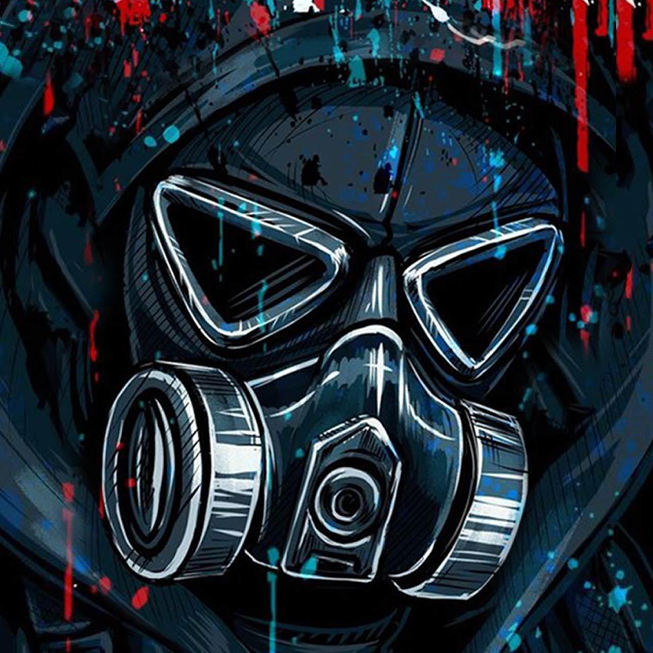 Masked Wallpapers