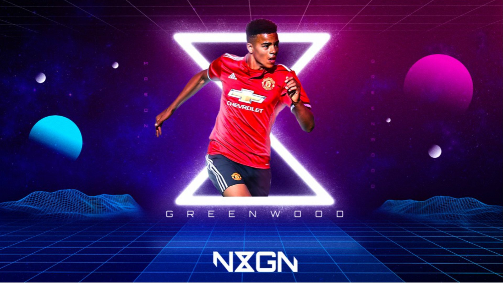 Mason Greenwood Wallpapers