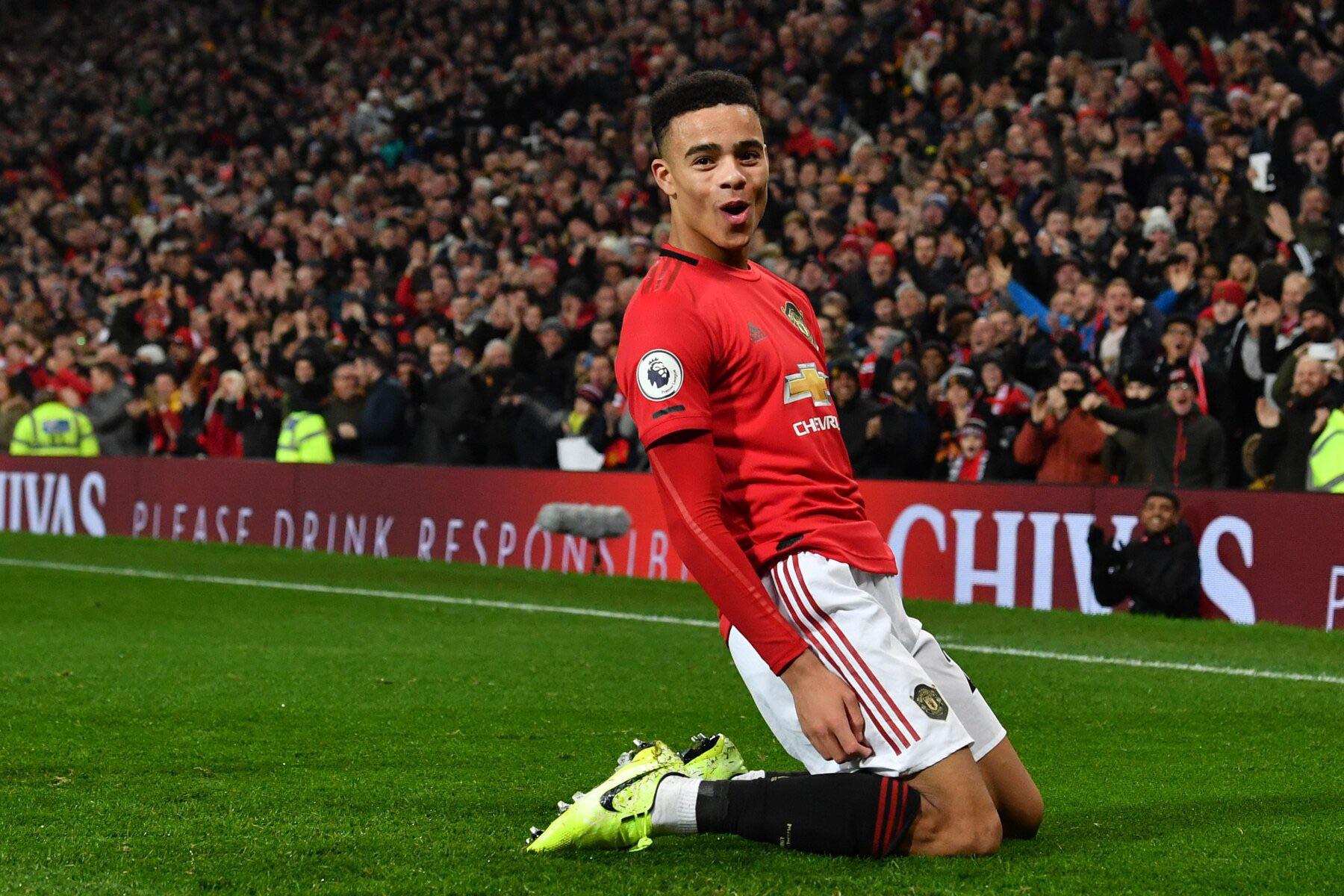 Mason Greenwood Wallpapers