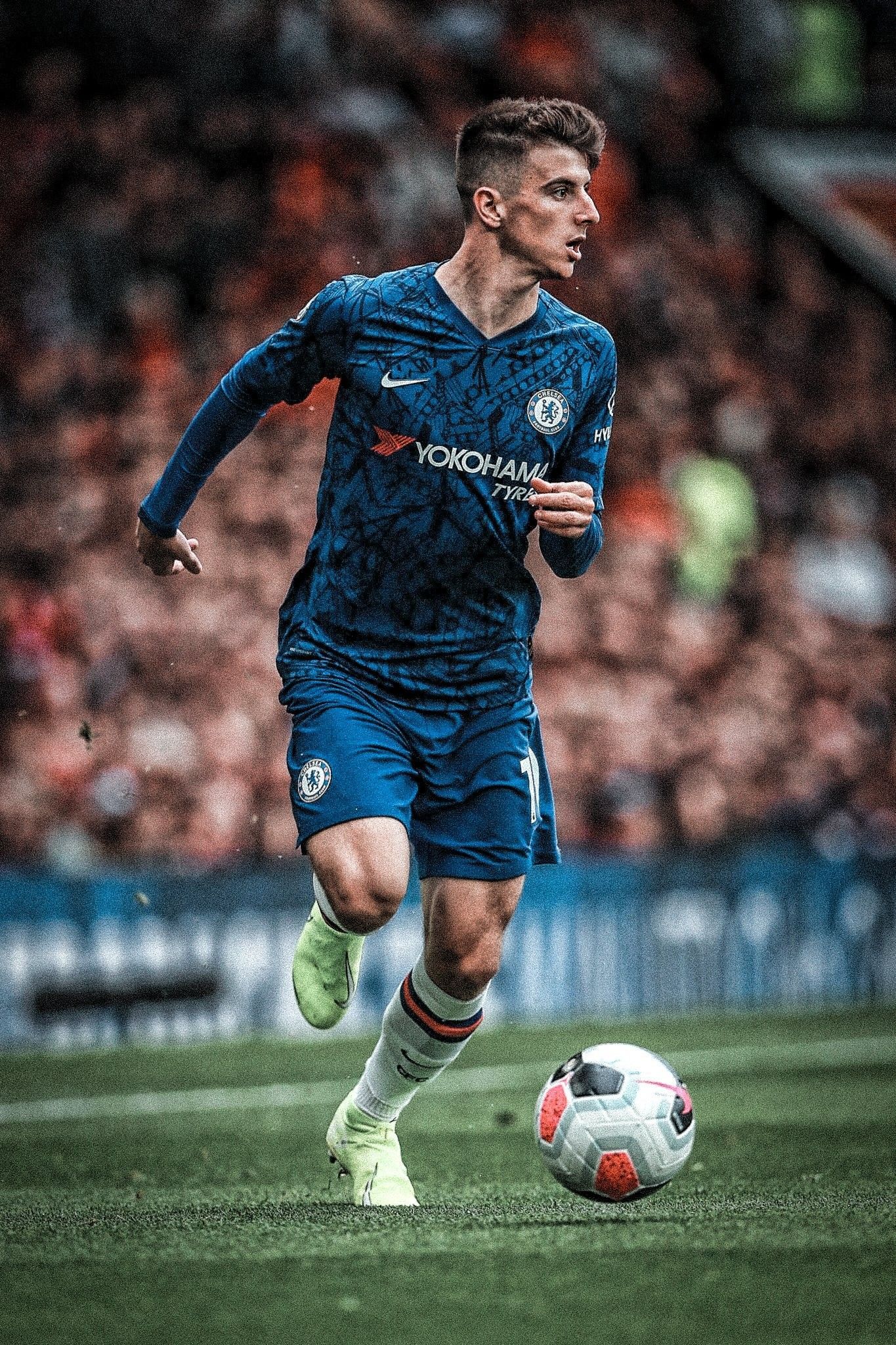 Mason Mount Wallpapers